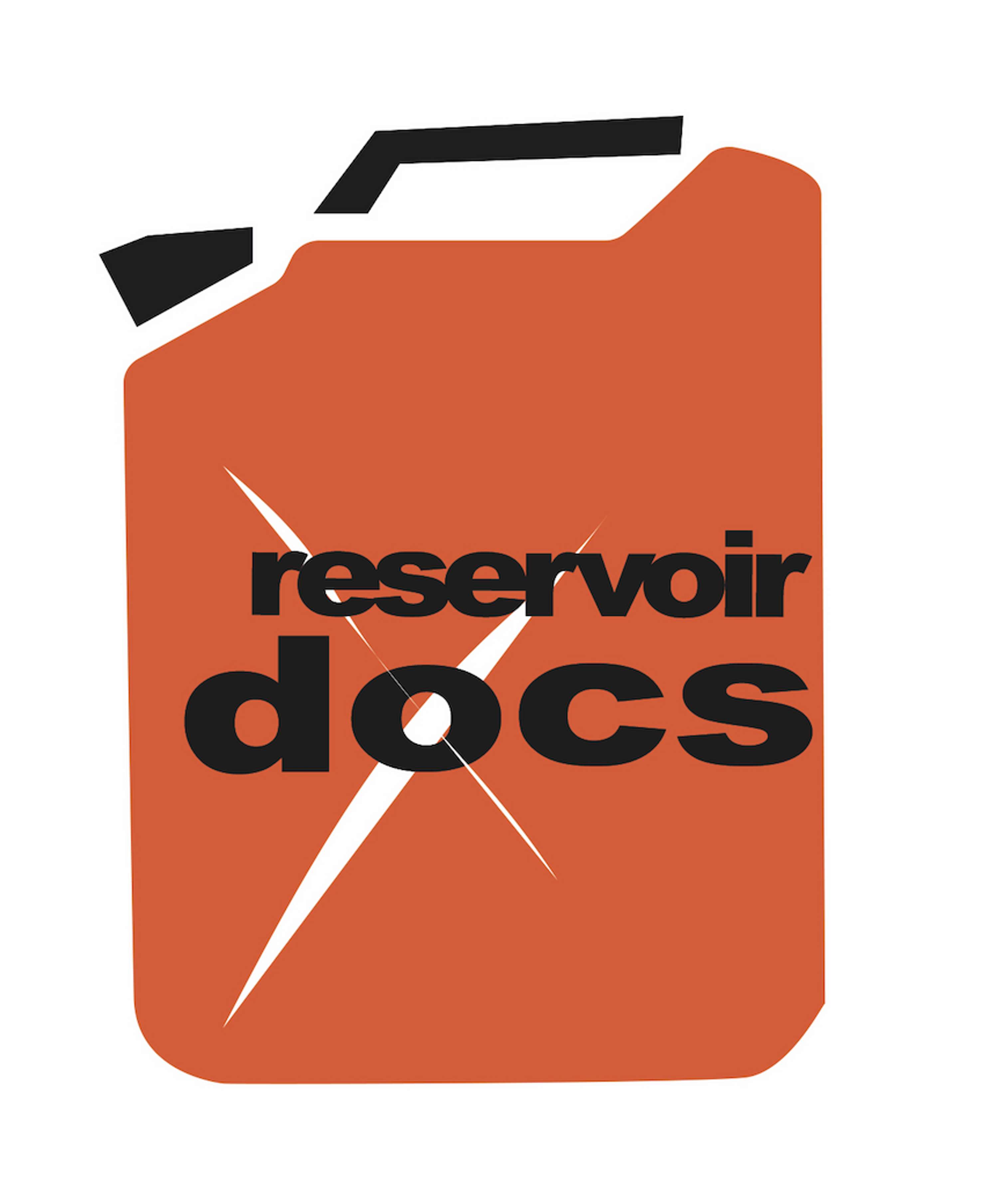 LOGO DESIGN FOR RESERVOIR DOCS by Helene Engrand