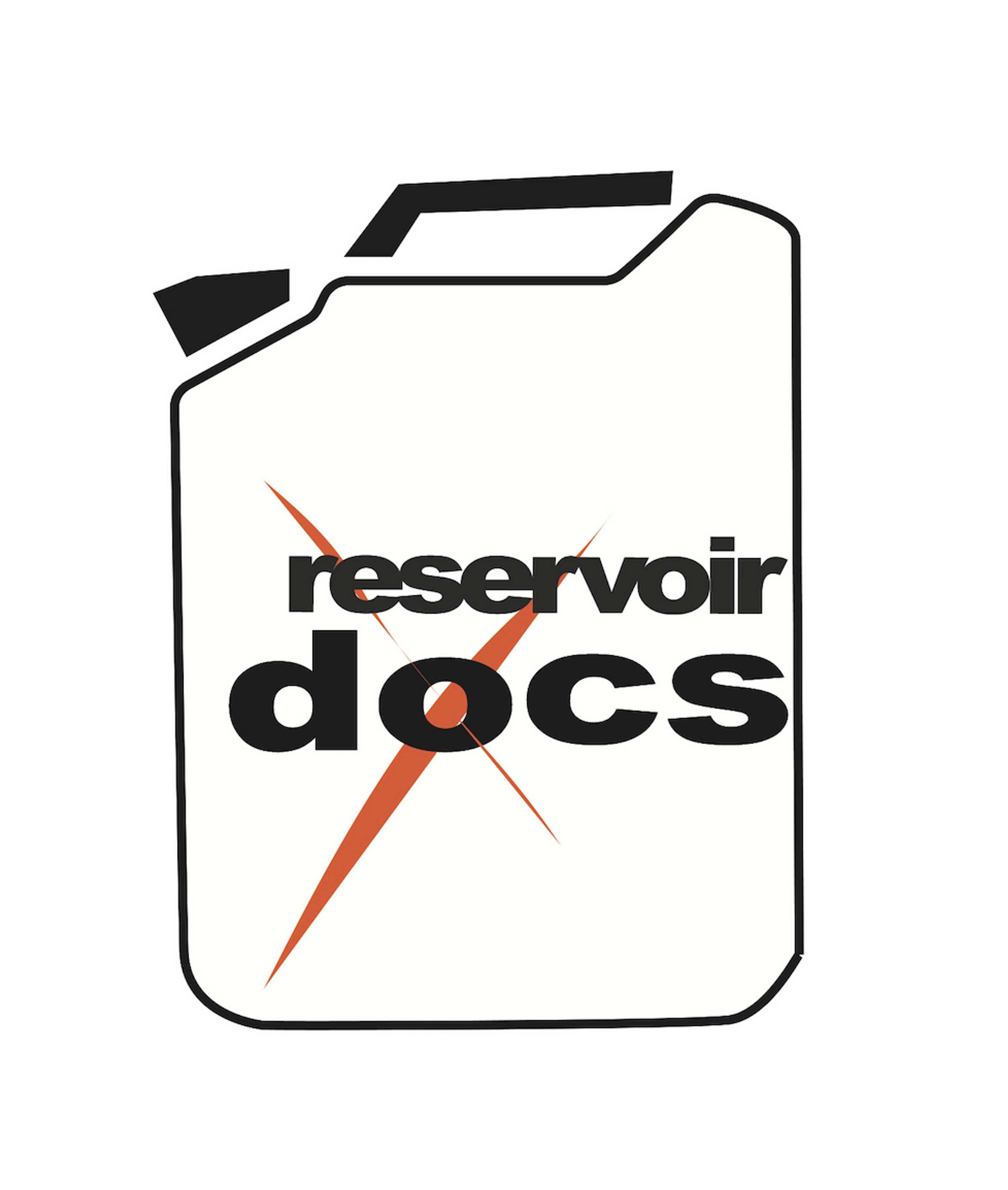 LOGO DESIGN FOR RESERVOIR DOCS by Helene Engrand