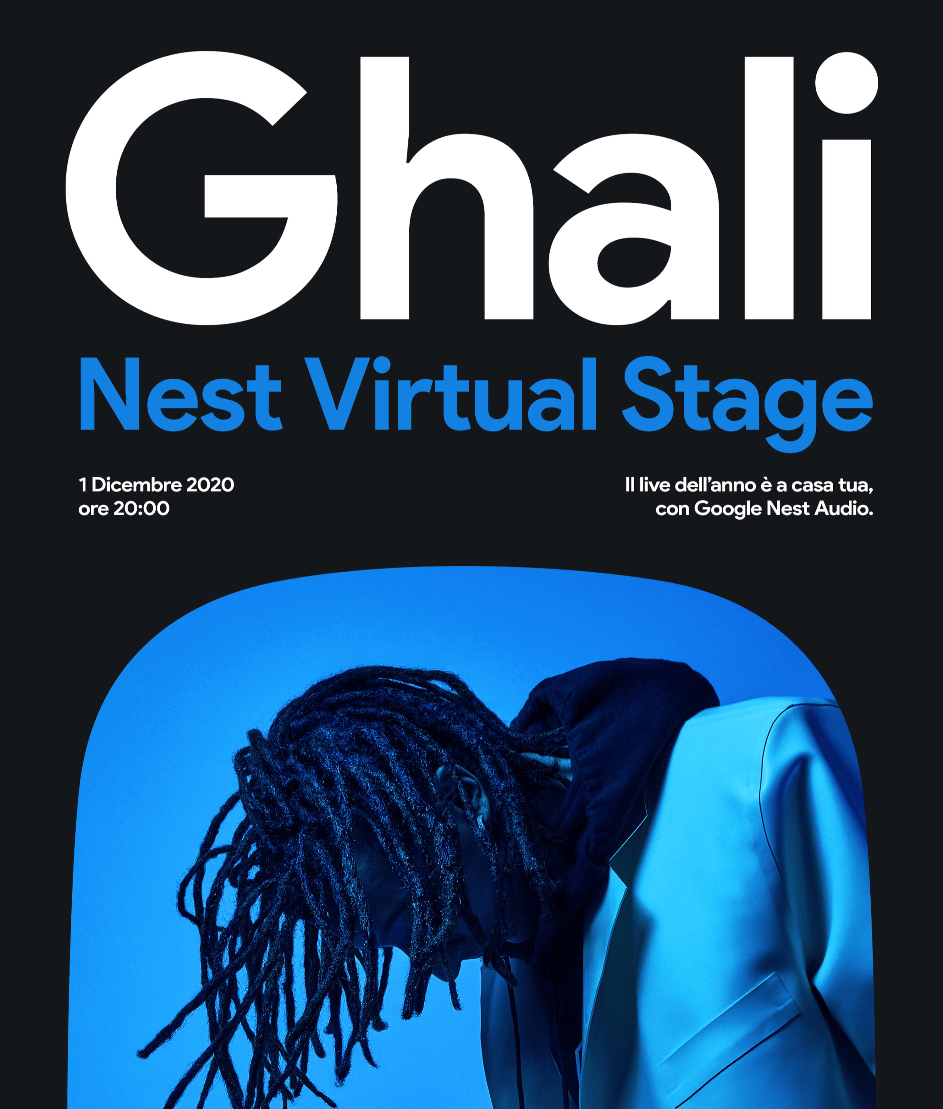 Nest Virtual Stage by AKQA