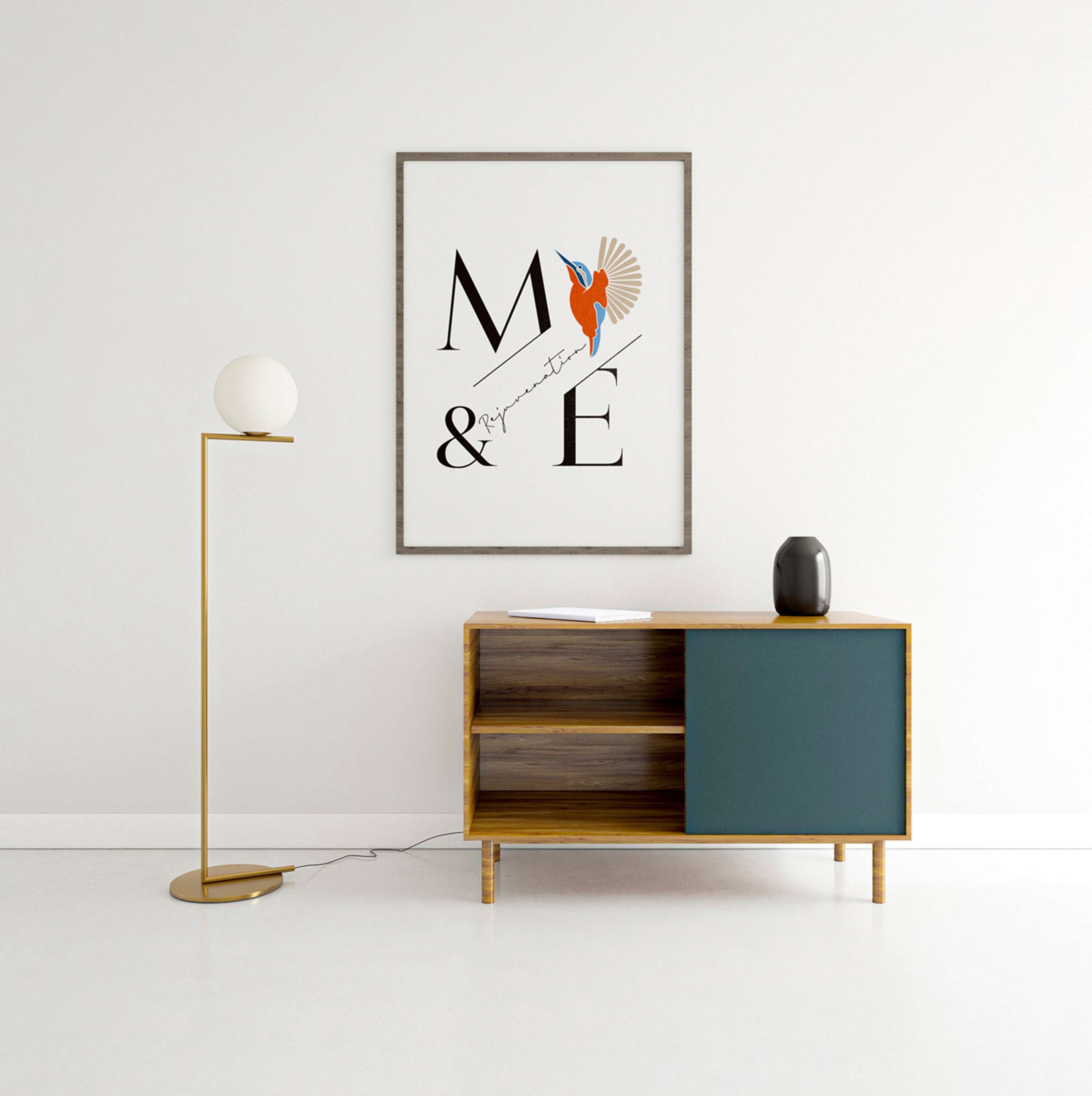 M&E REJUVENATION by Magdalini Sklavounou