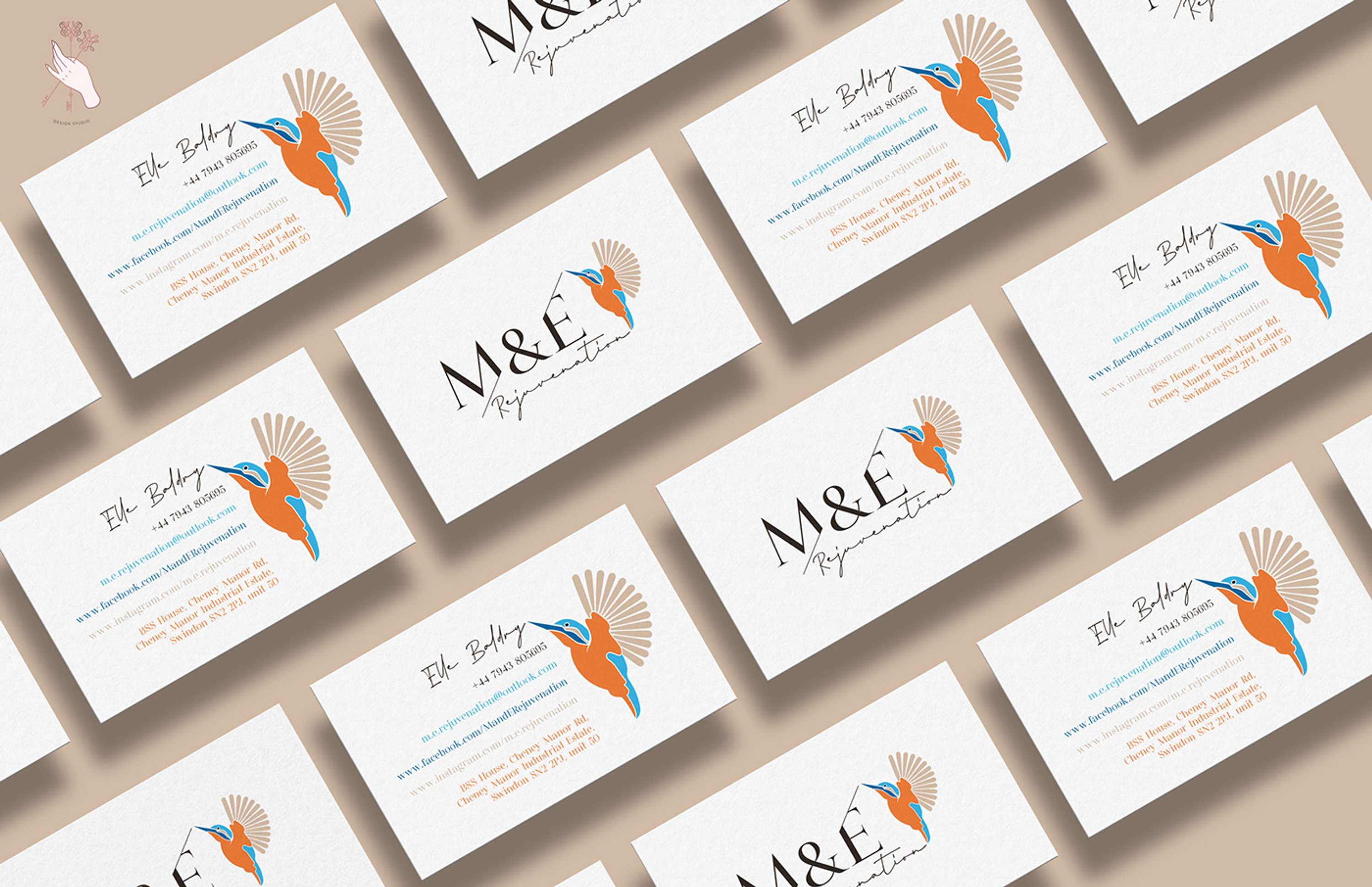 M&E REJUVENATION by Magdalini Sklavounou