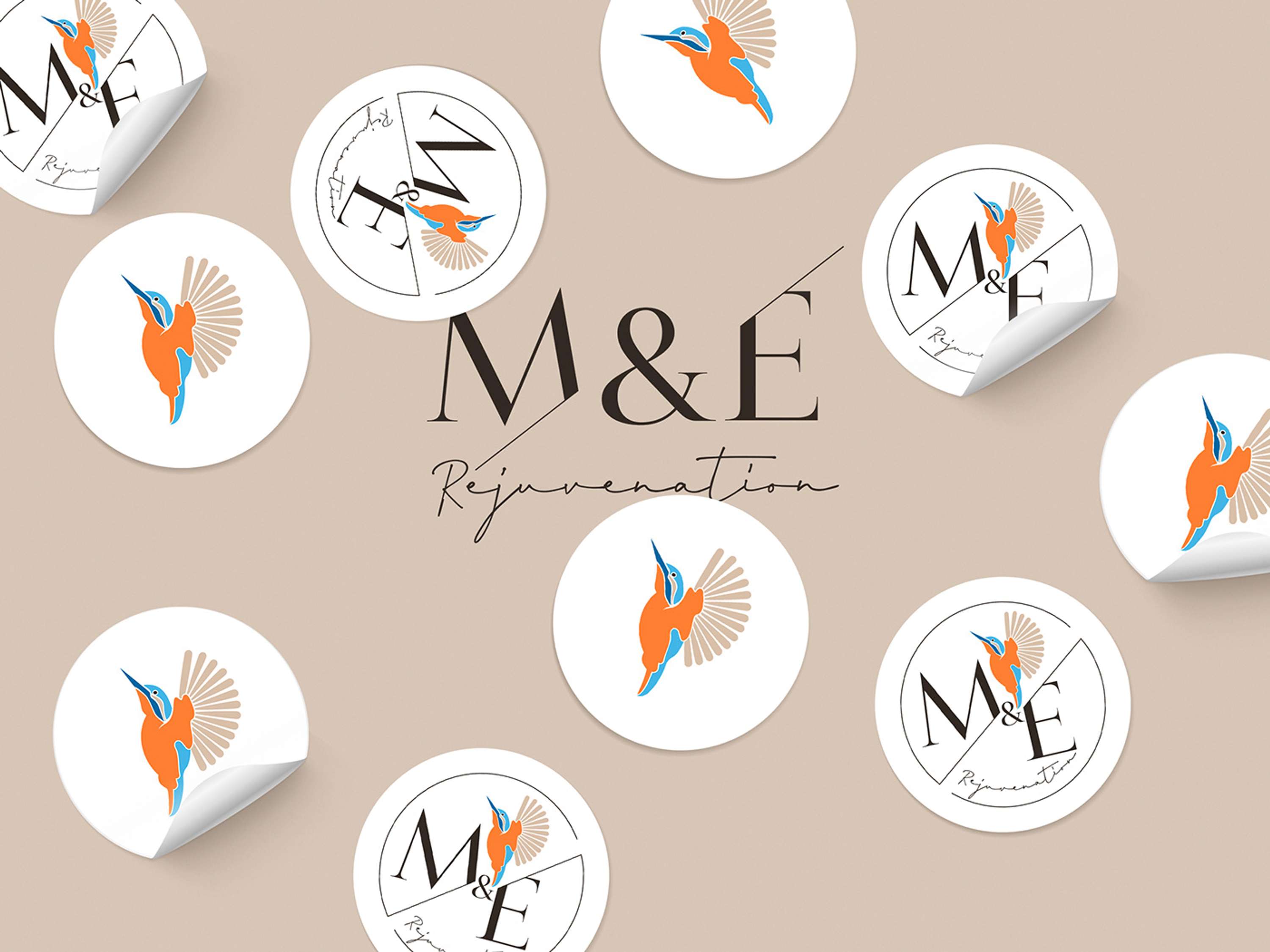 M&E REJUVENATION by Magdalini Sklavounou