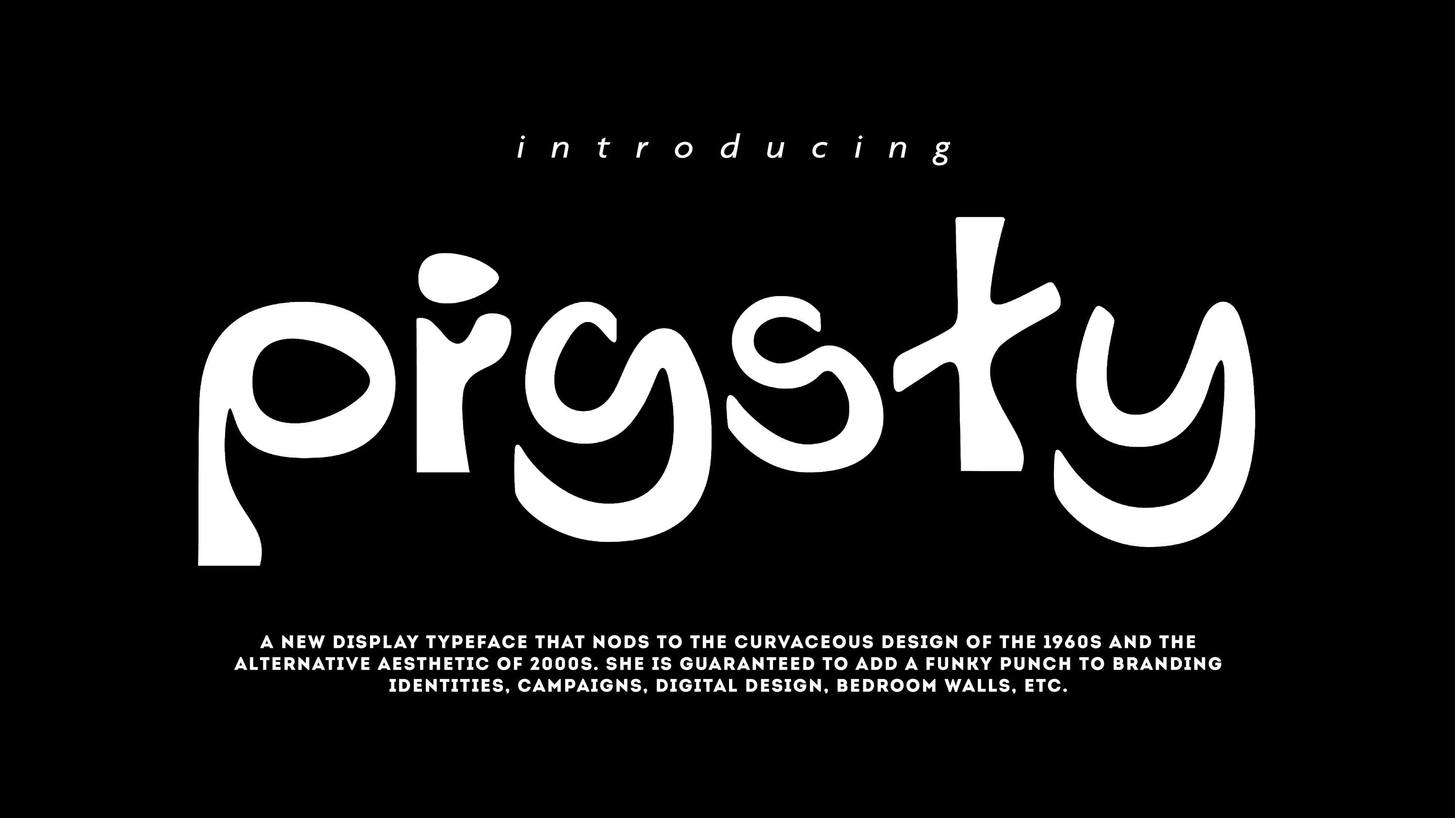 Pigsty by Coby Brady-Potter