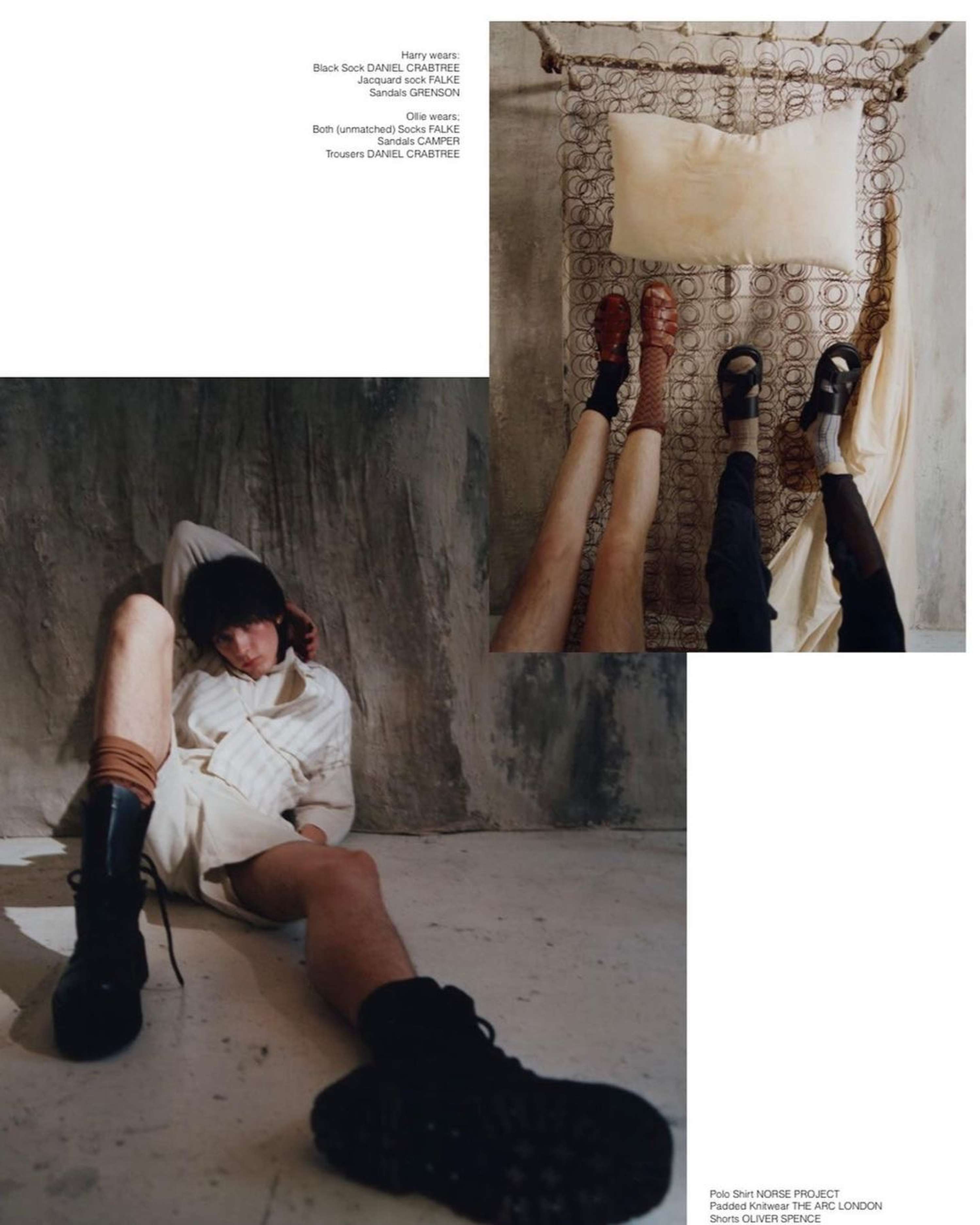 MMScene by Catherine Marche