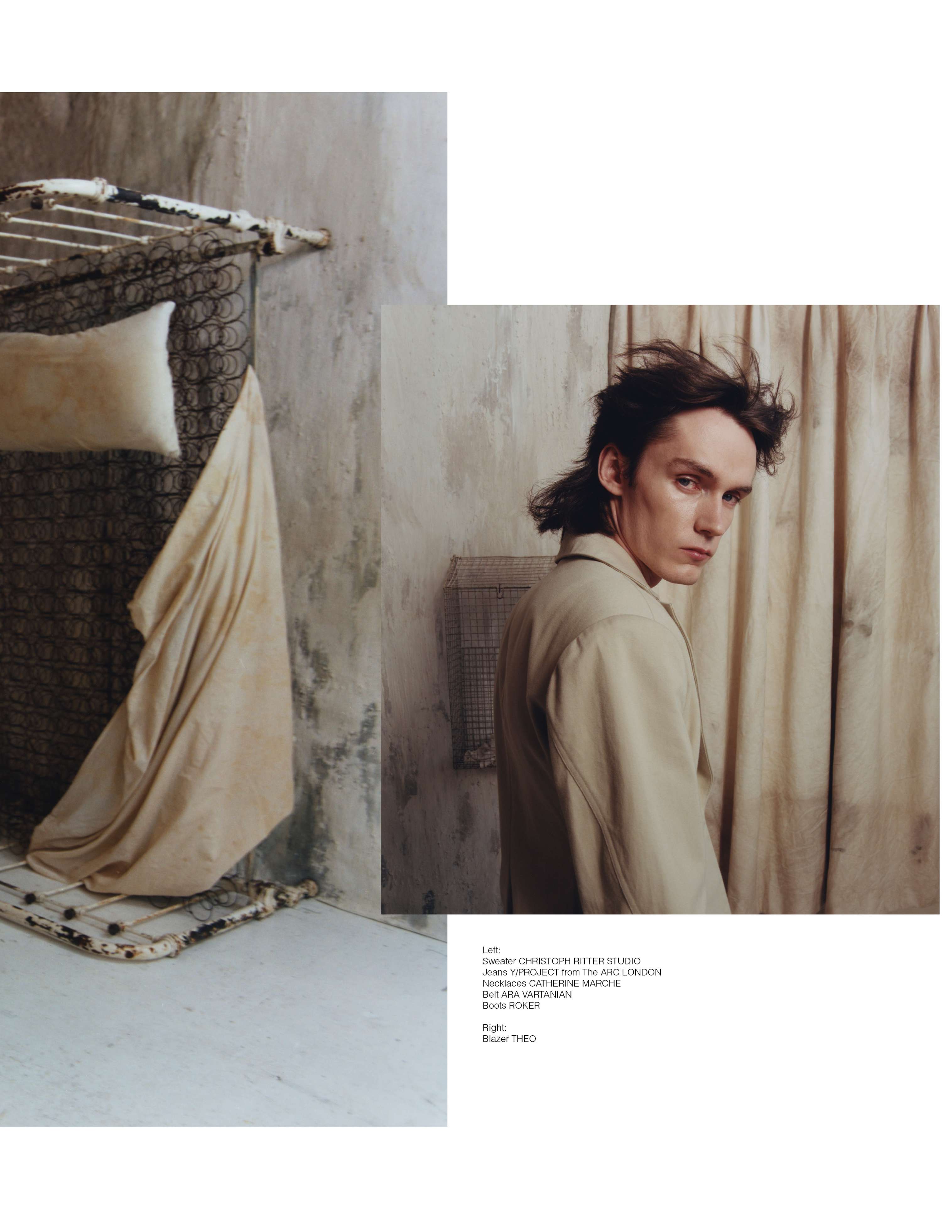 MMScene by Catherine Marche