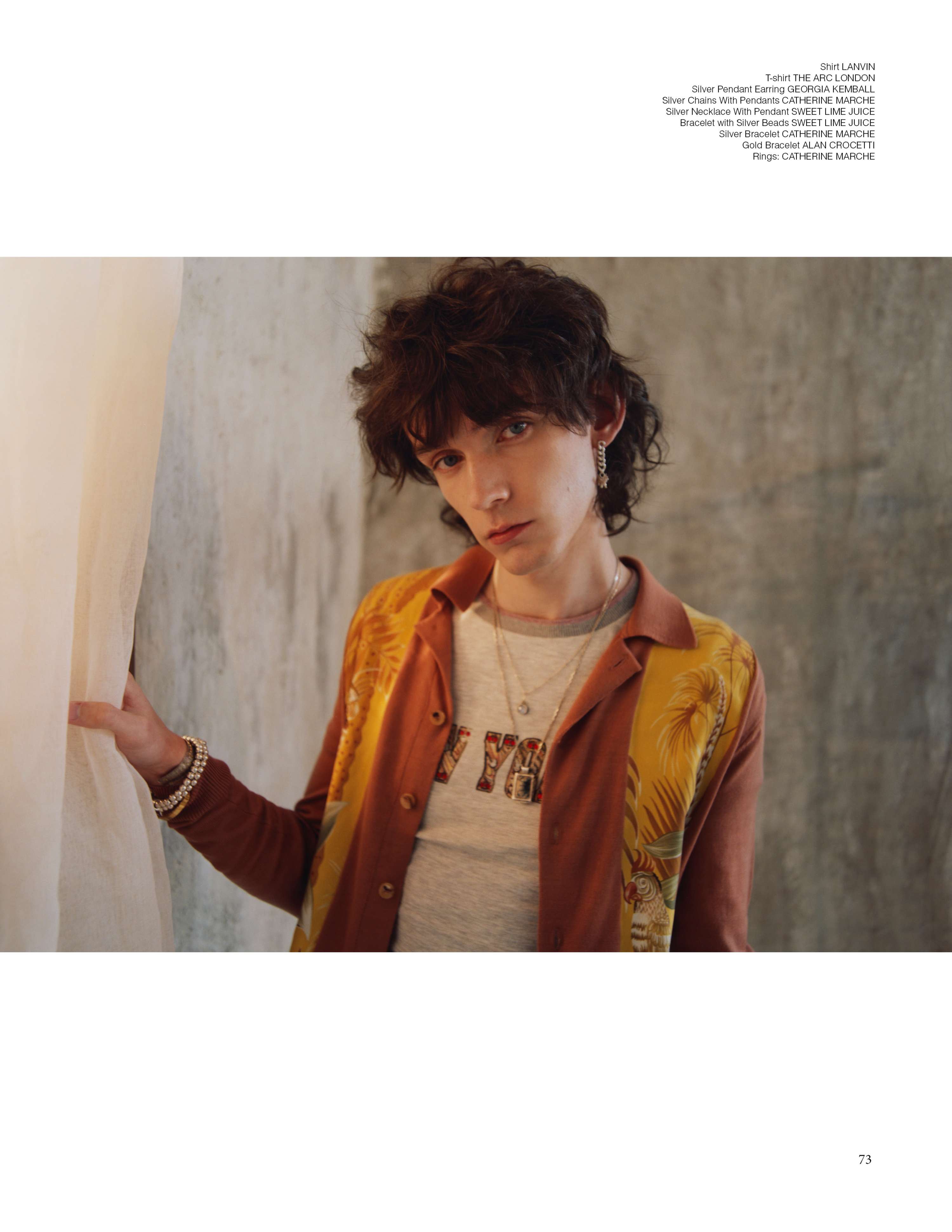 MMScene by Catherine Marche