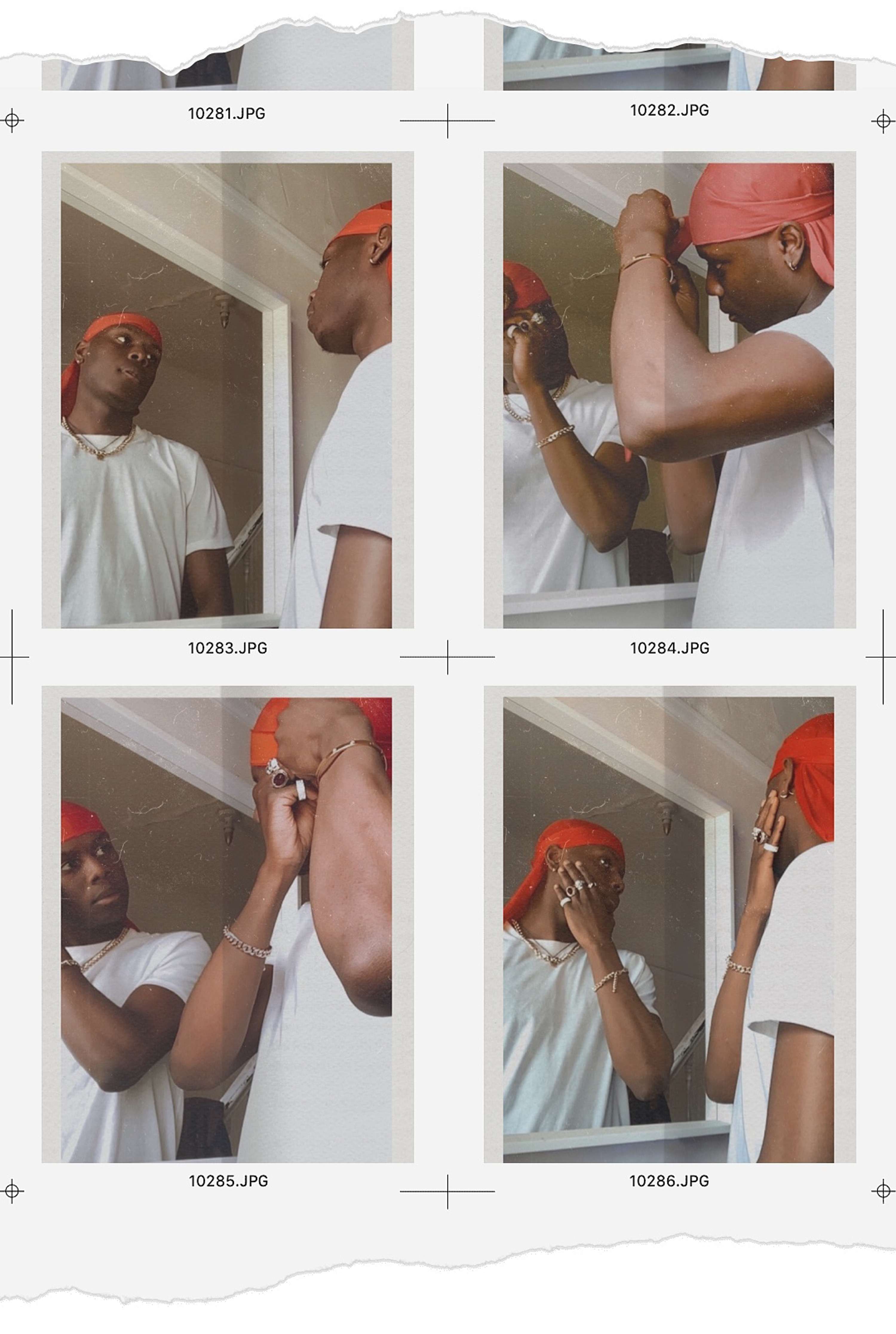 ▫️Forgotten Files▫️Isolation FaceTime Series Pt4
_______________ by Temi Jekennu