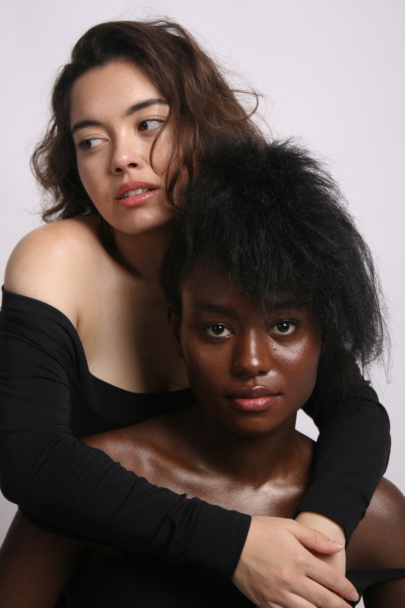 Beauty photoshoot by Latoya Nurse