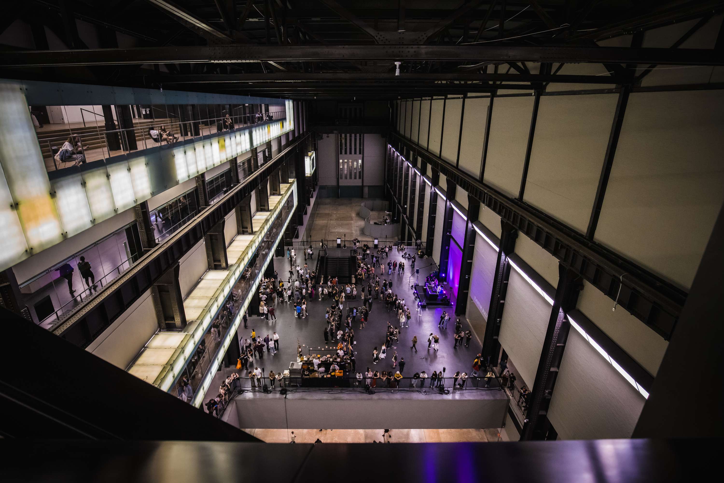 Tate Modern Lates | 2021–2022 by Jessye Seth Bloomfield