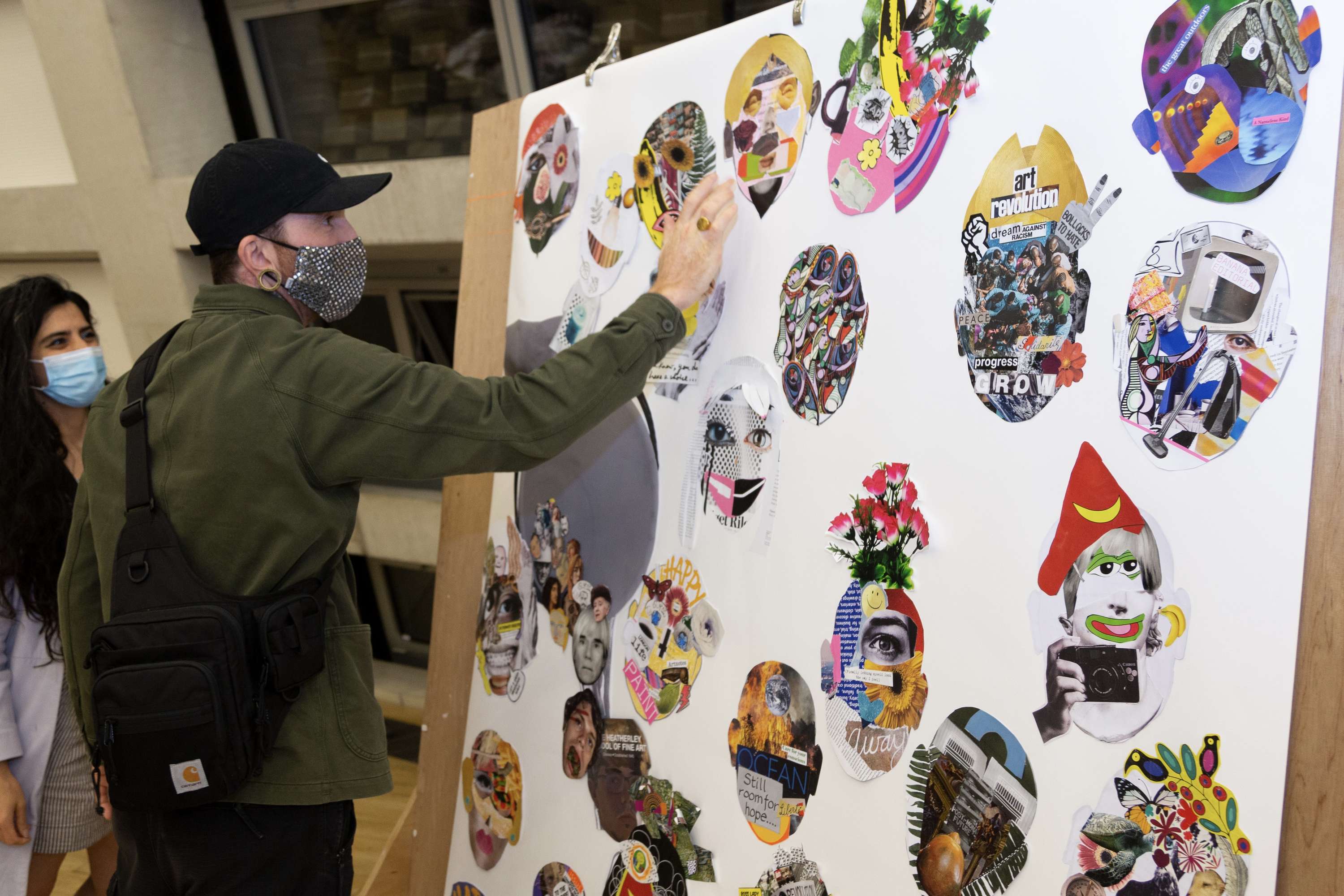 Tate Modern Lates | 2021–2022 by Jessye Seth Bloomfield