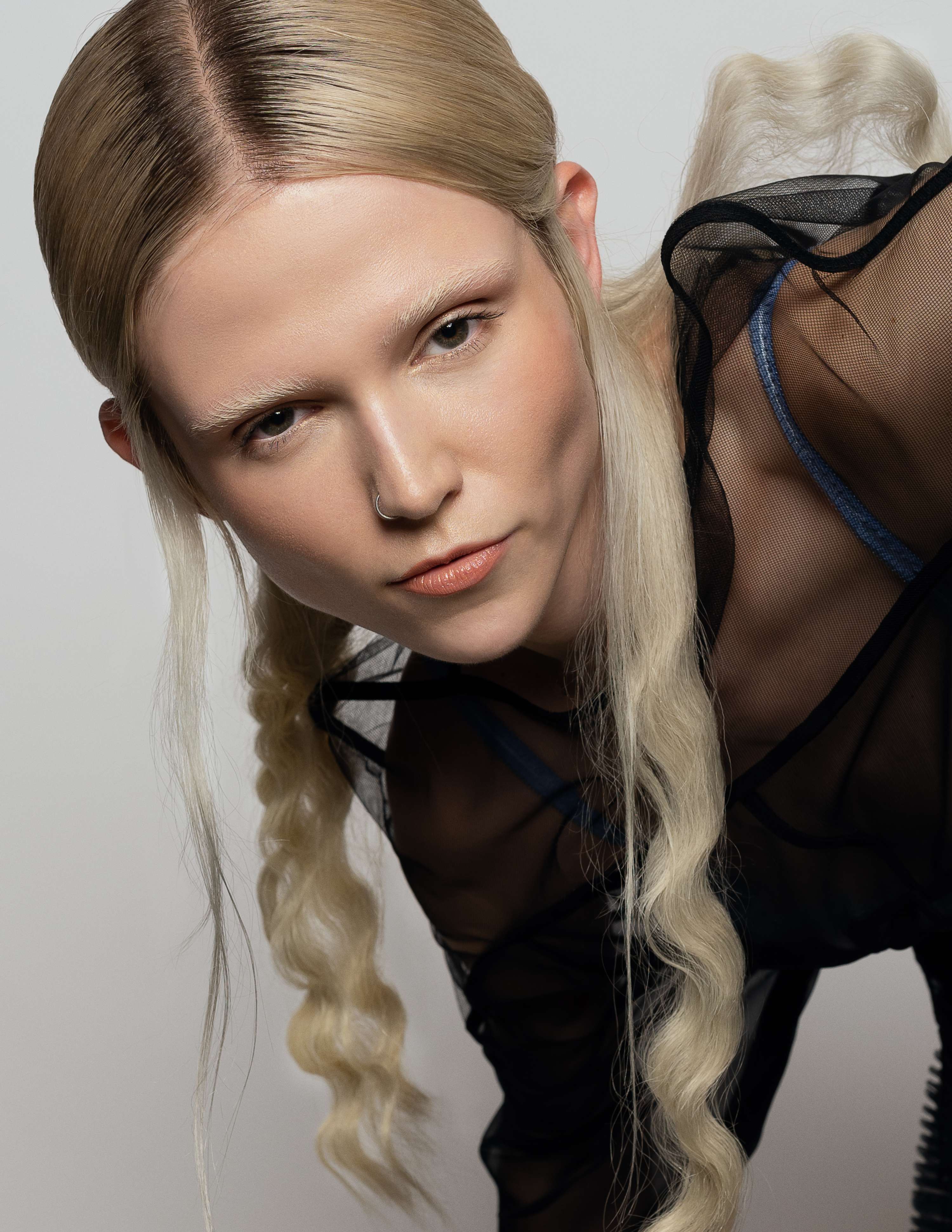 Underwater editorial published at Rebel. by Anna Pluskota