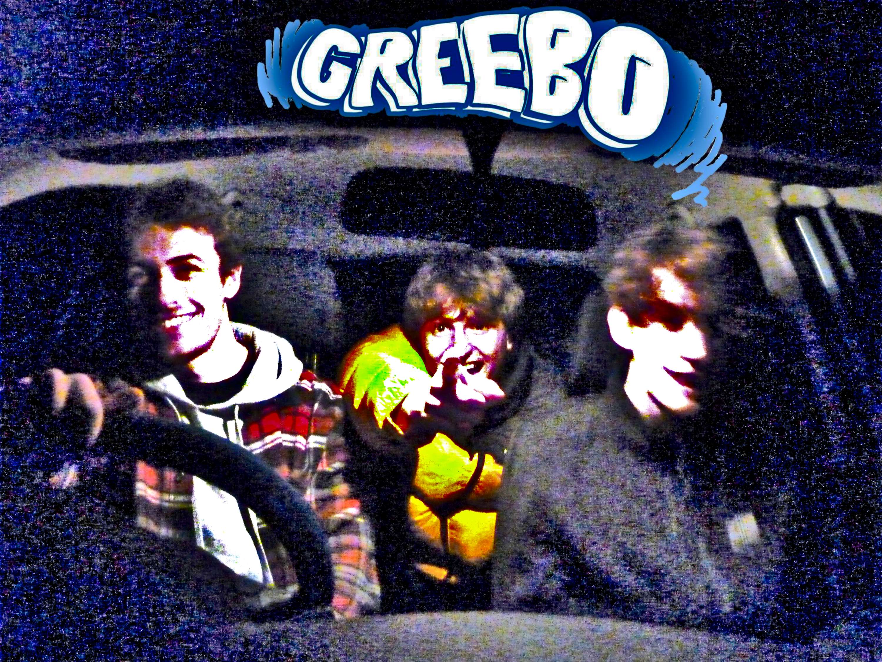 Greebo - Settle Down or Knuckle Up review by Kamala Adams