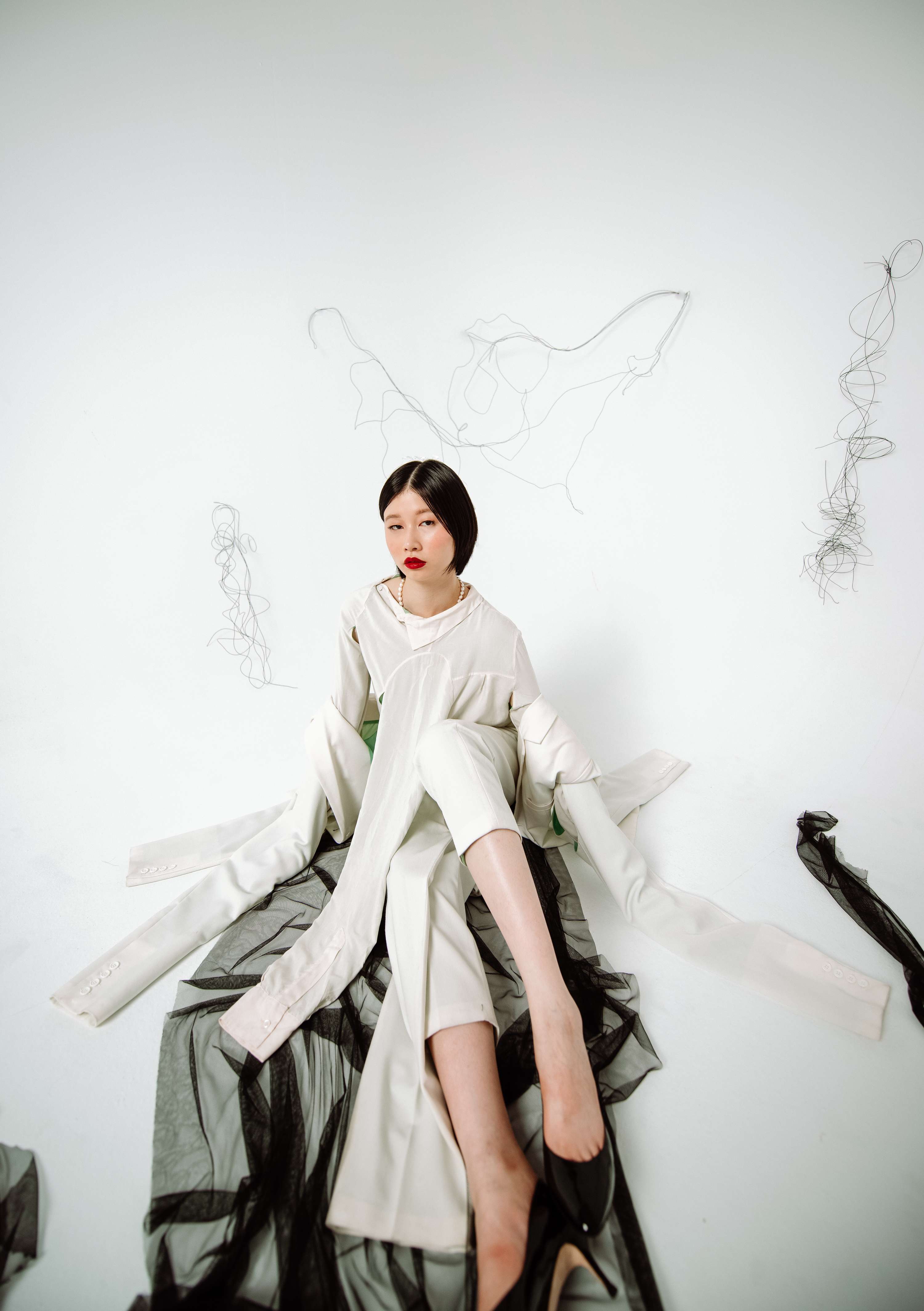 Distorted Dreams by Mariona Illas