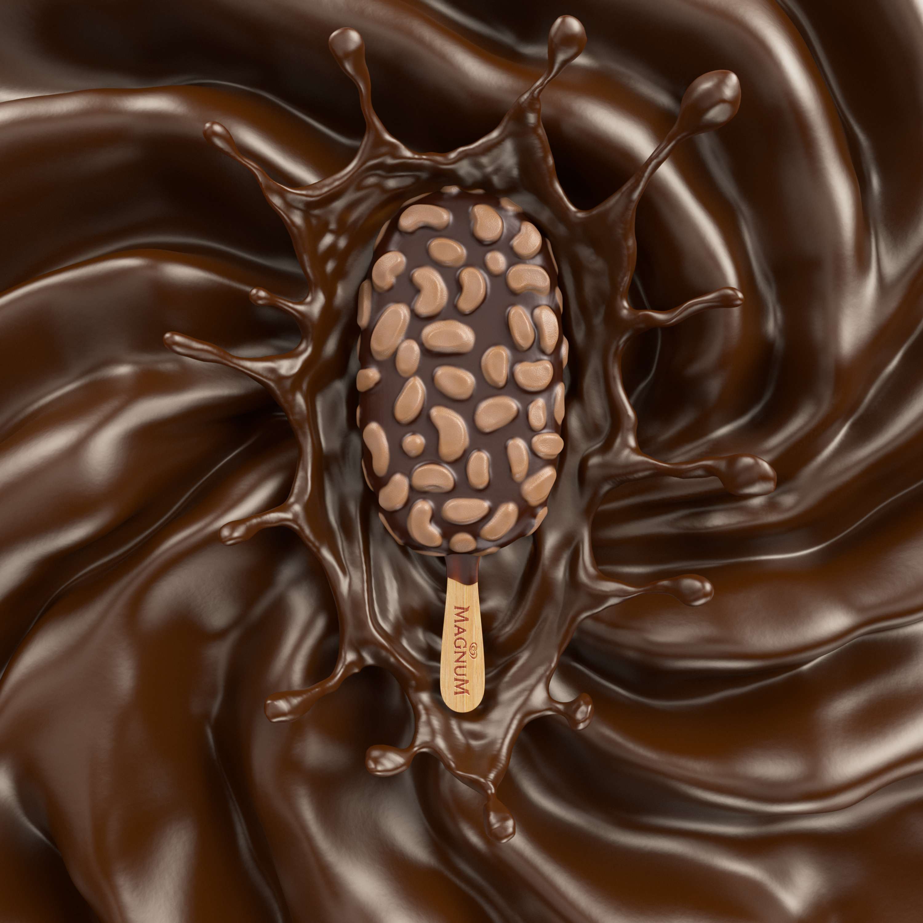 Magnum is not for summer only! by yusuf özdoğan
