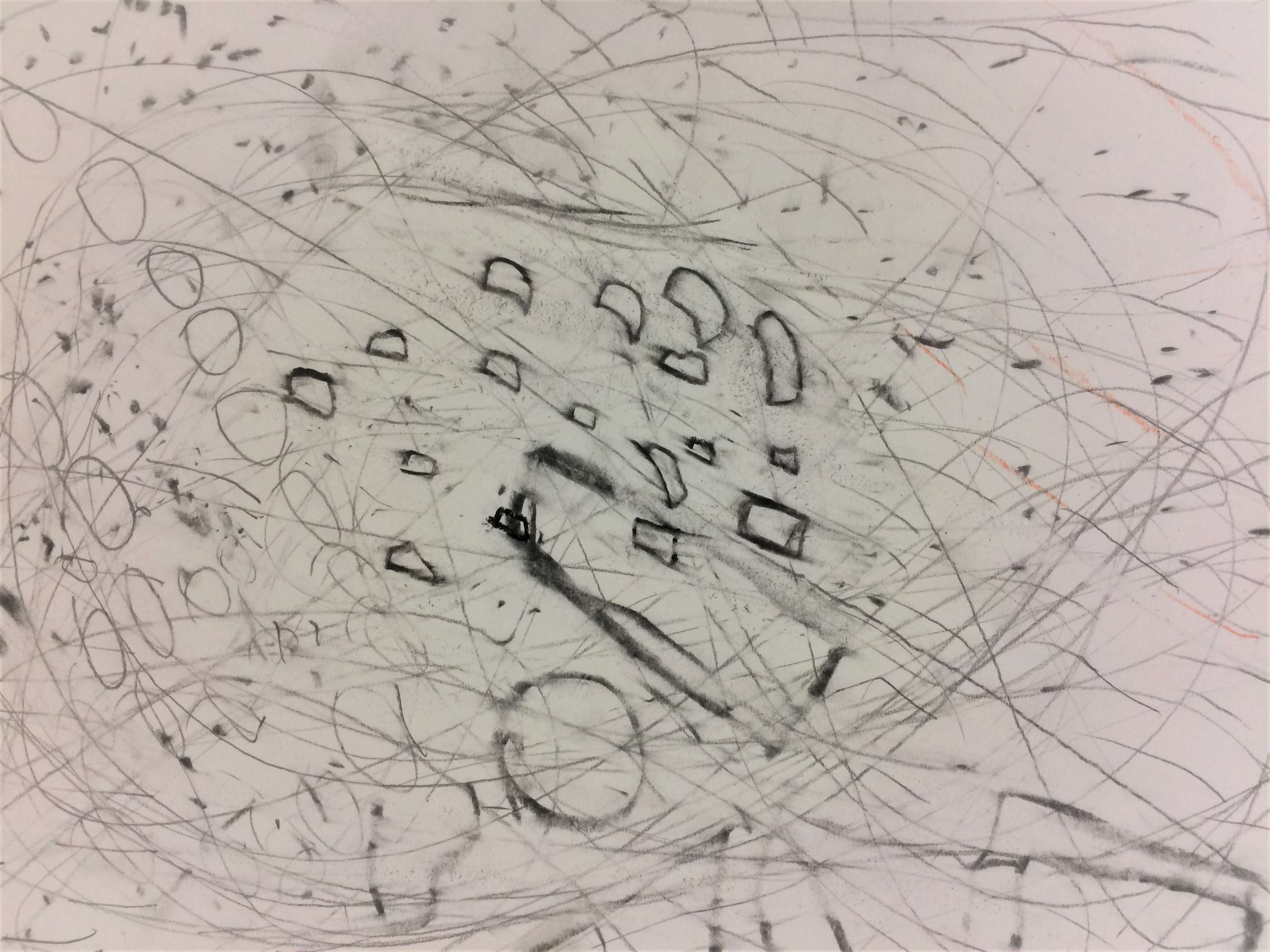Mark-Making Art Activity by Eliza Groth