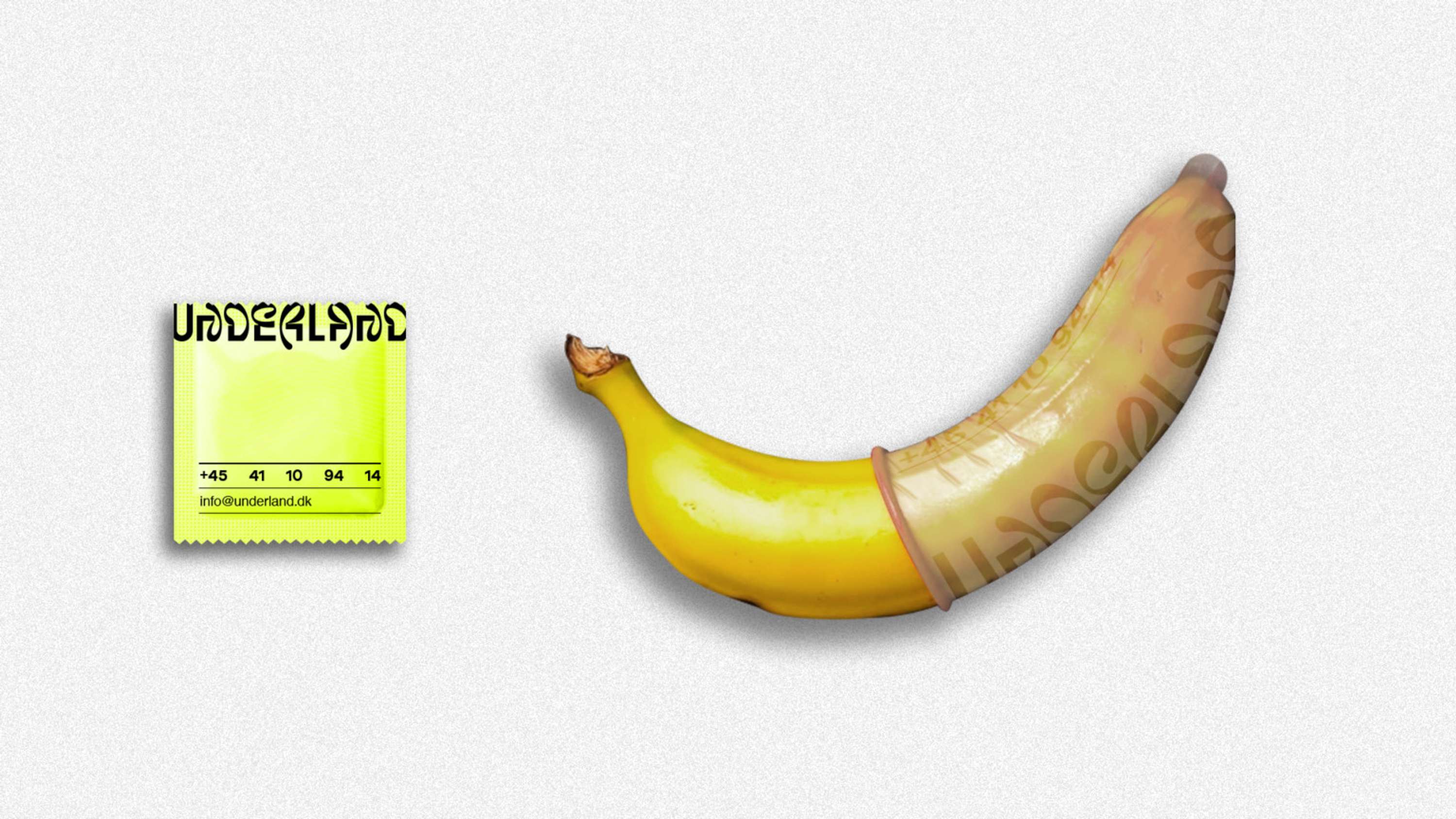 Underland Branding by Pat King