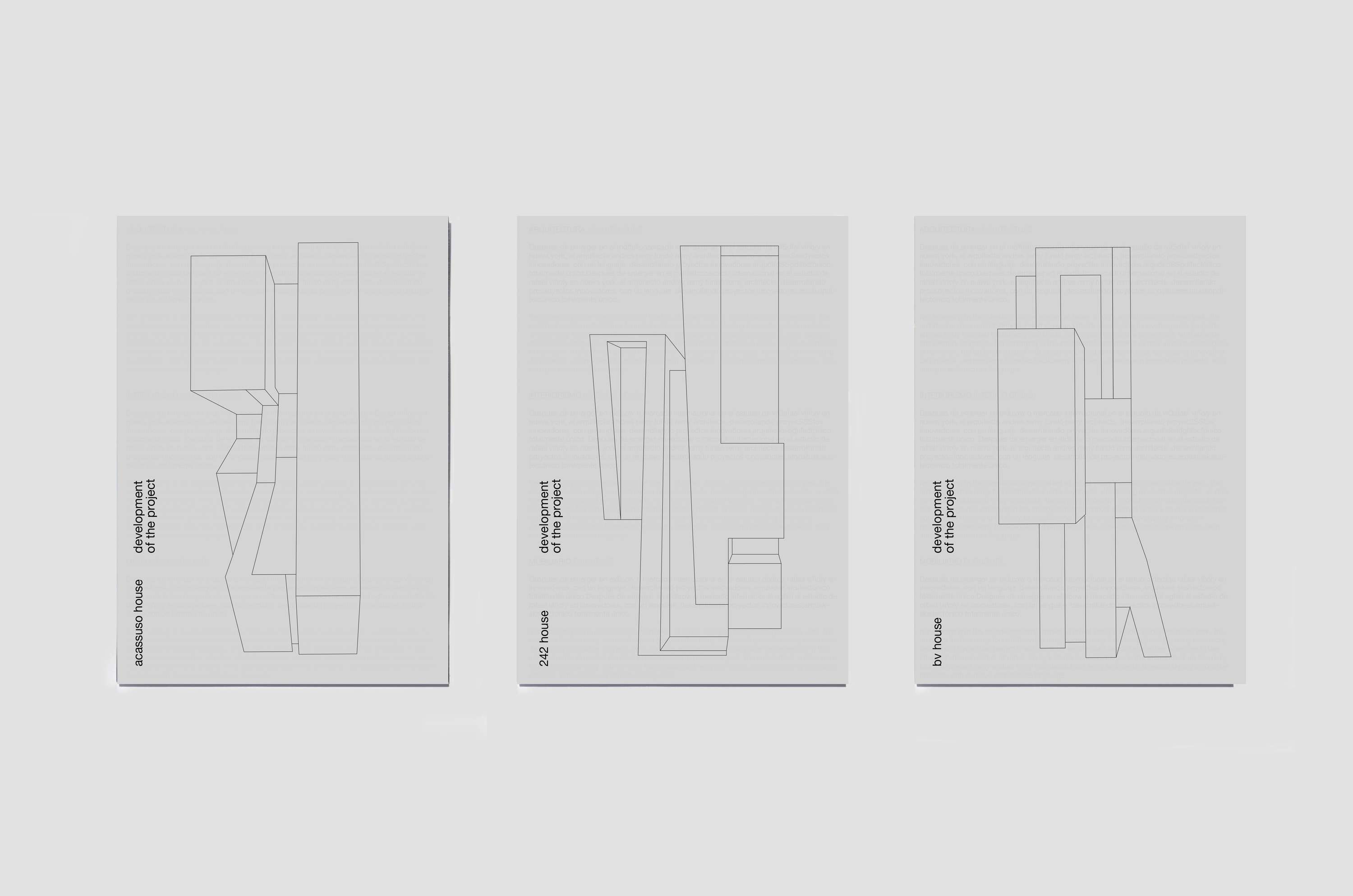 Remy Architects | Visual Identity by Julia Miceli Pitta