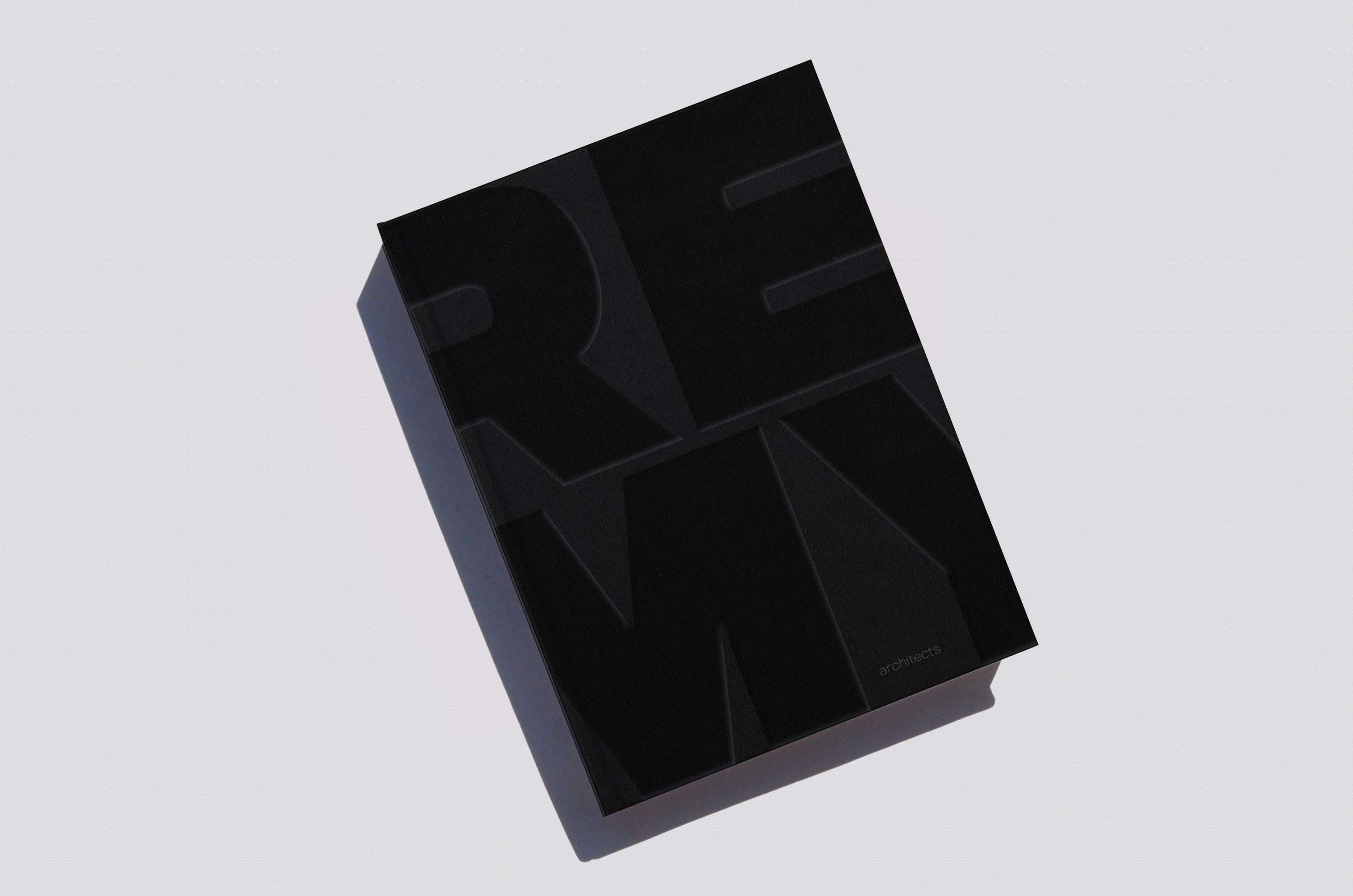 Remy Architects | Visual Identity by Julia Miceli Pitta