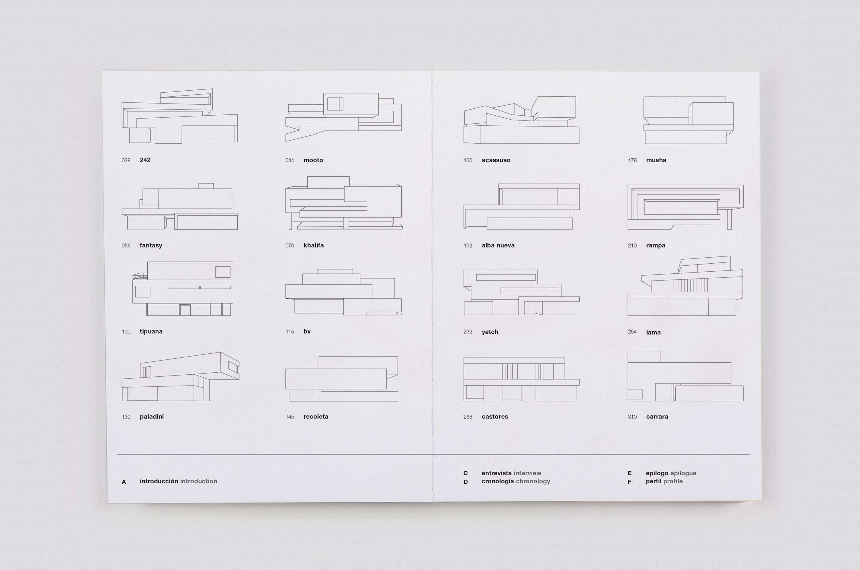 Remy Architects | Visual Identity by Julia Miceli Pitta