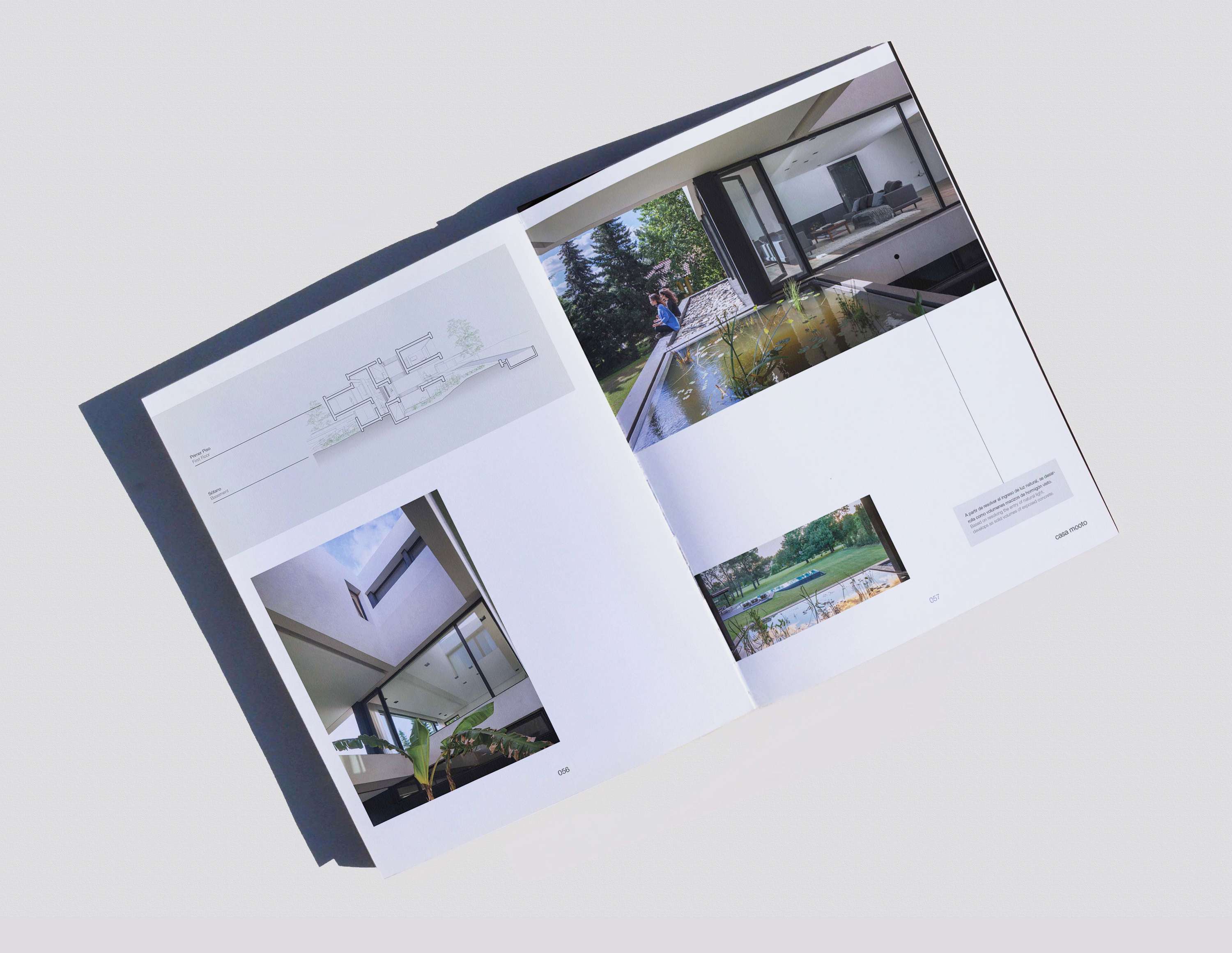Remy Architects | Visual Identity by Julia Miceli Pitta