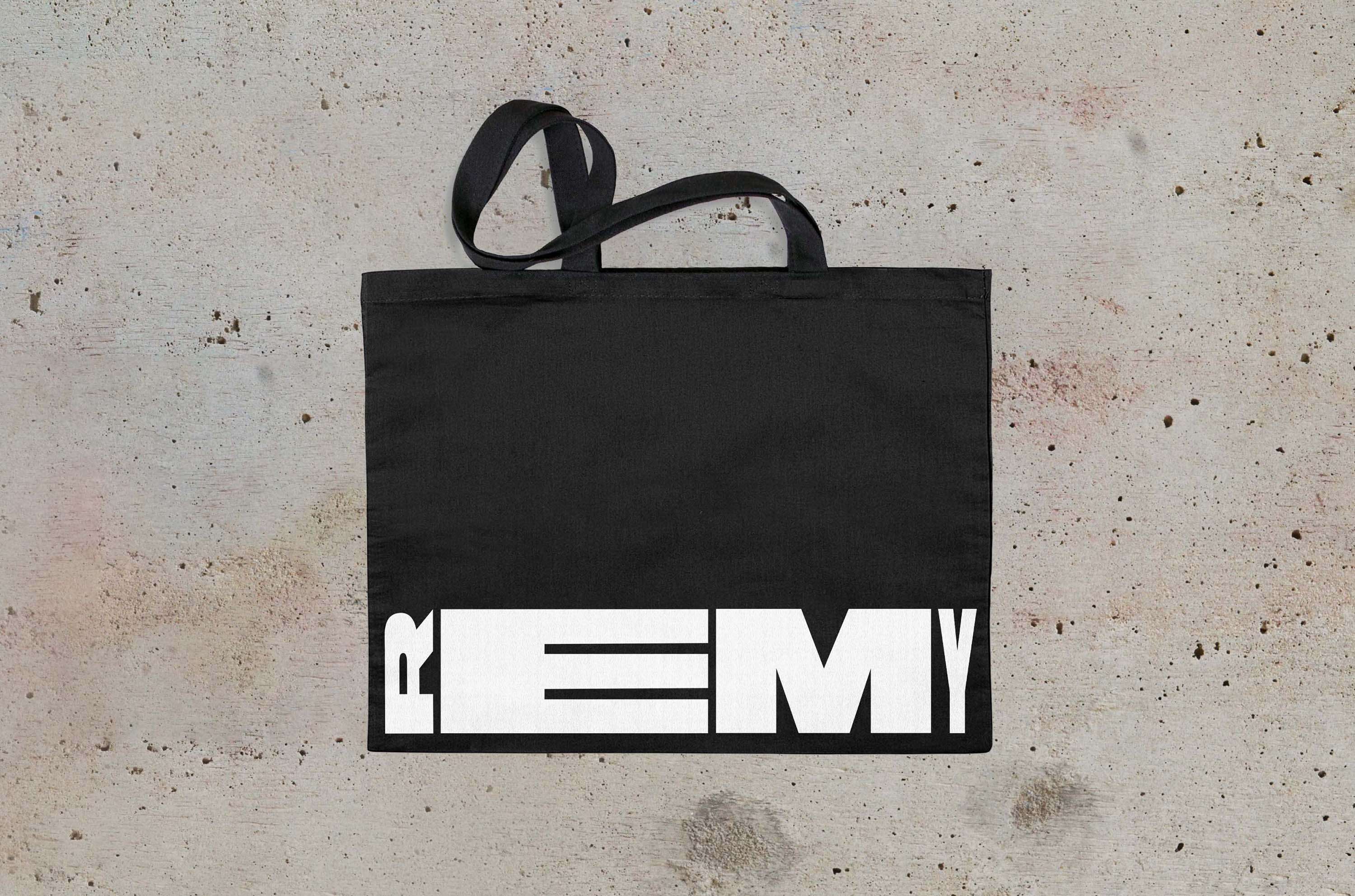 Remy Architects | Visual Identity by Julia Miceli Pitta