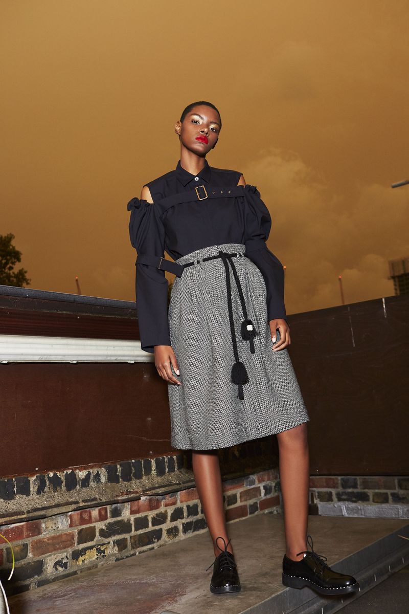 The Day the Sky turned Sepia for Phoenix Magazine by Lizzie Rose