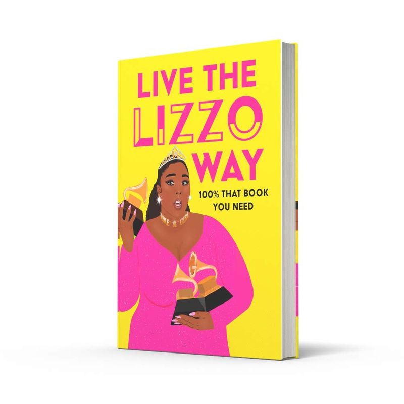 Live the Lizzo way by Amelia Deacon