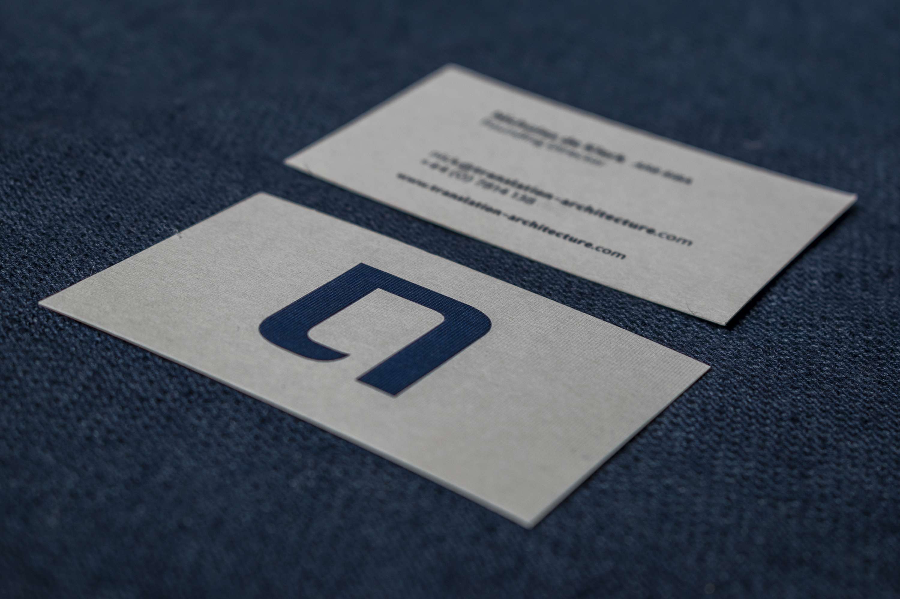 Translation Architecture by asdesign