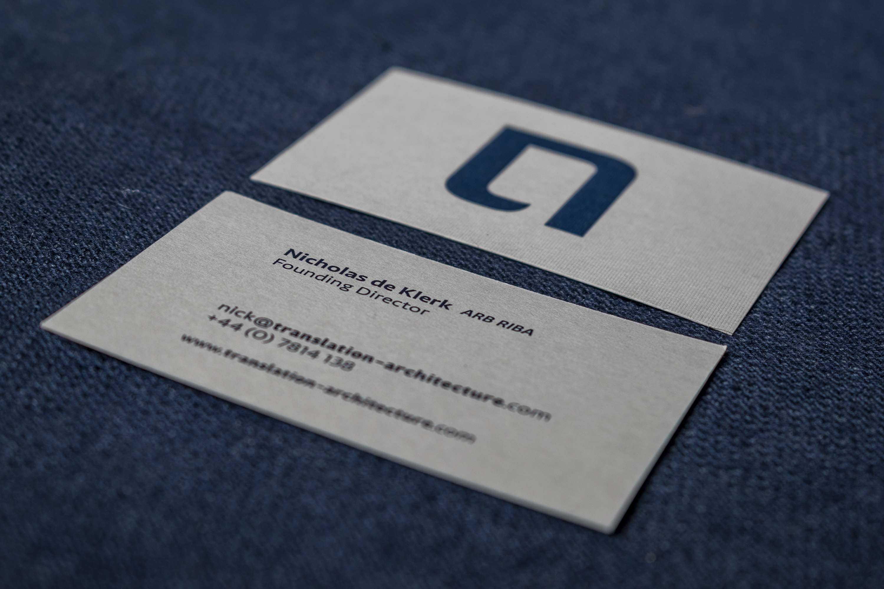Translation Architecture by asdesign