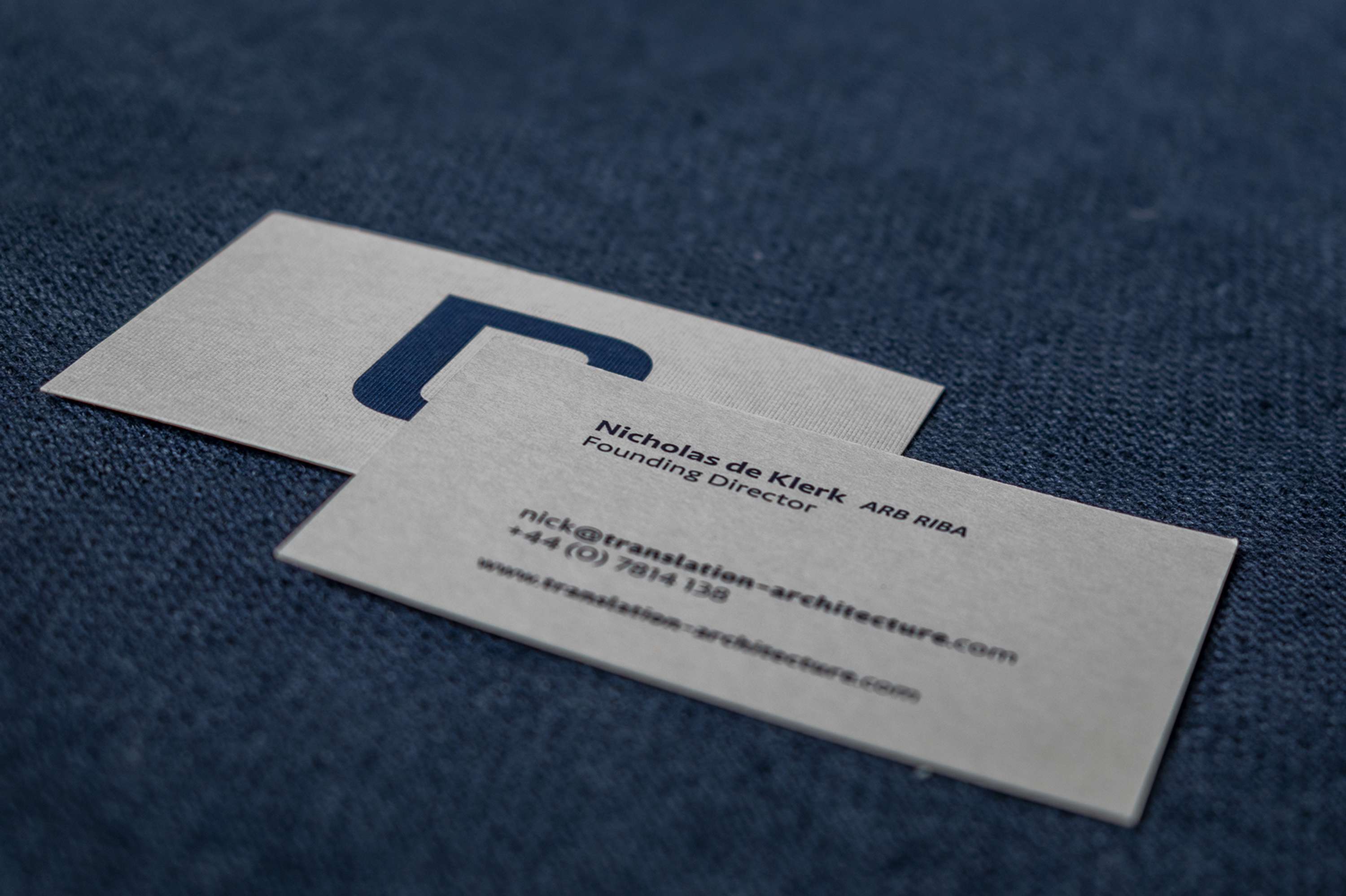 Translation Architecture by asdesign