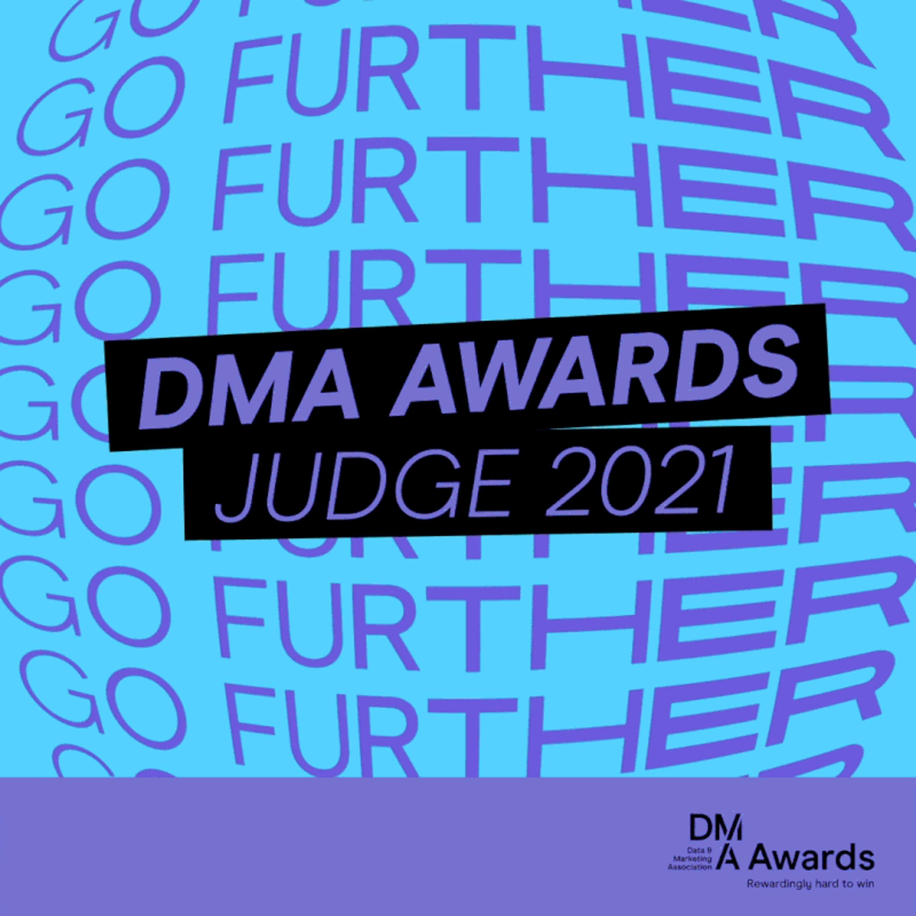 DMA Awards 2021. by Lee Aldridge