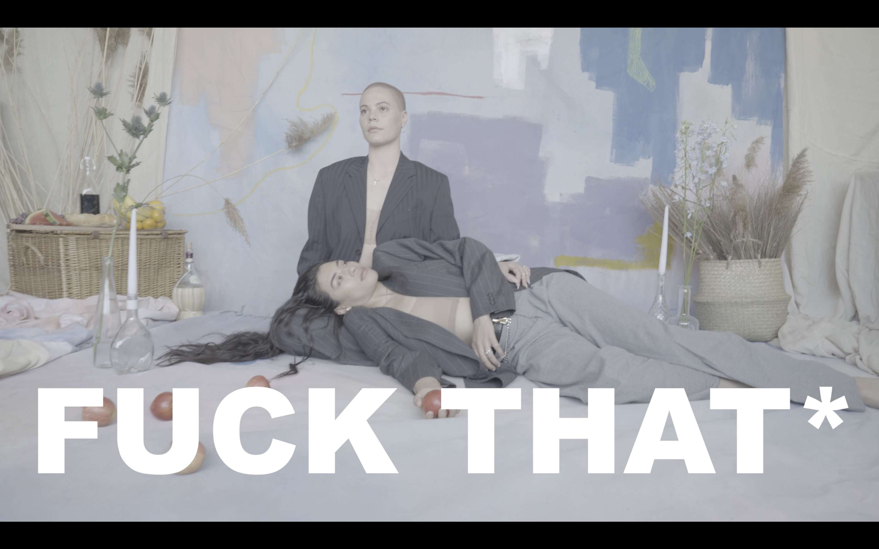 FCKTHAT by Julie Martins