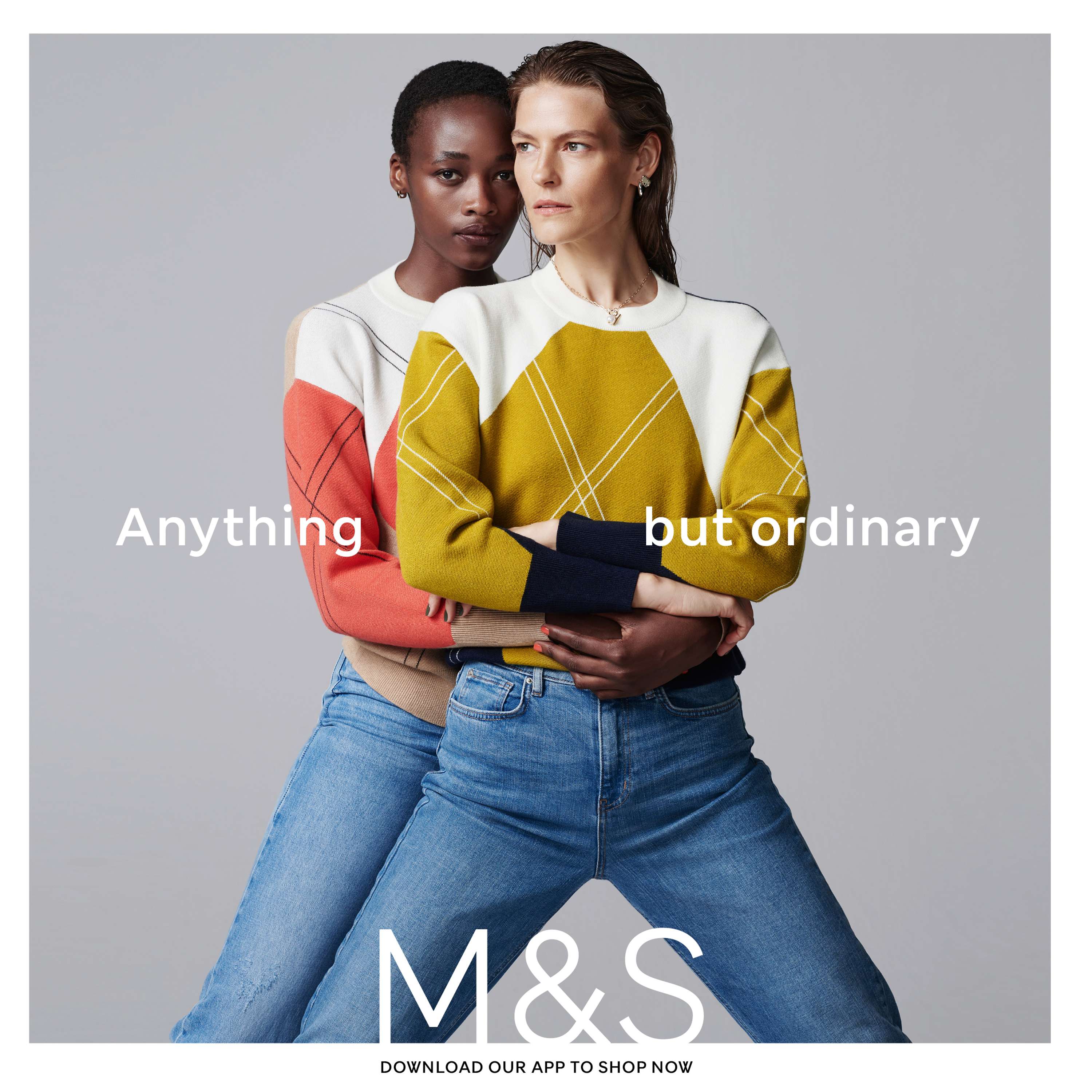 M&S / Anything but ordinary by Sally Green