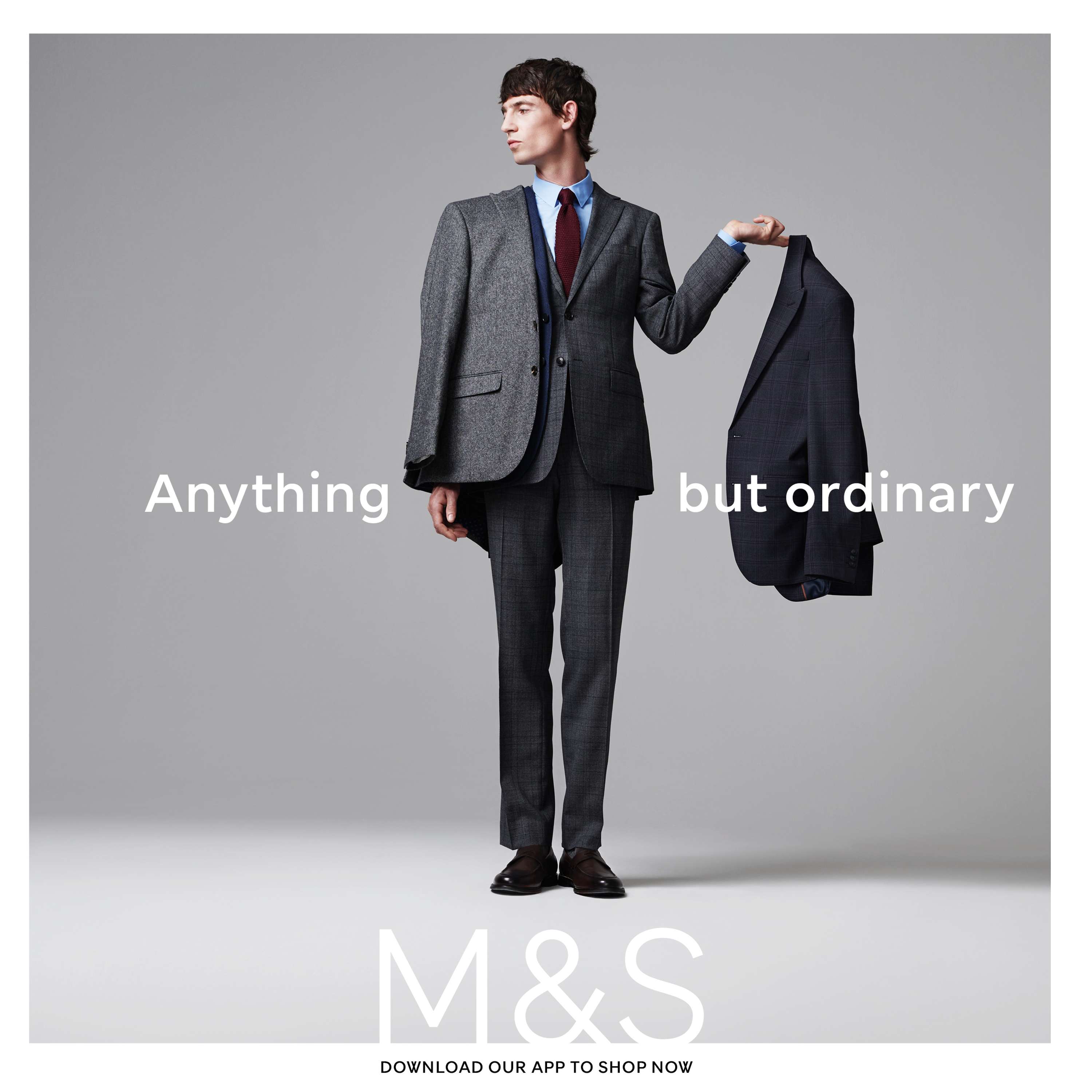 M&S / Anything but ordinary by Sally Green