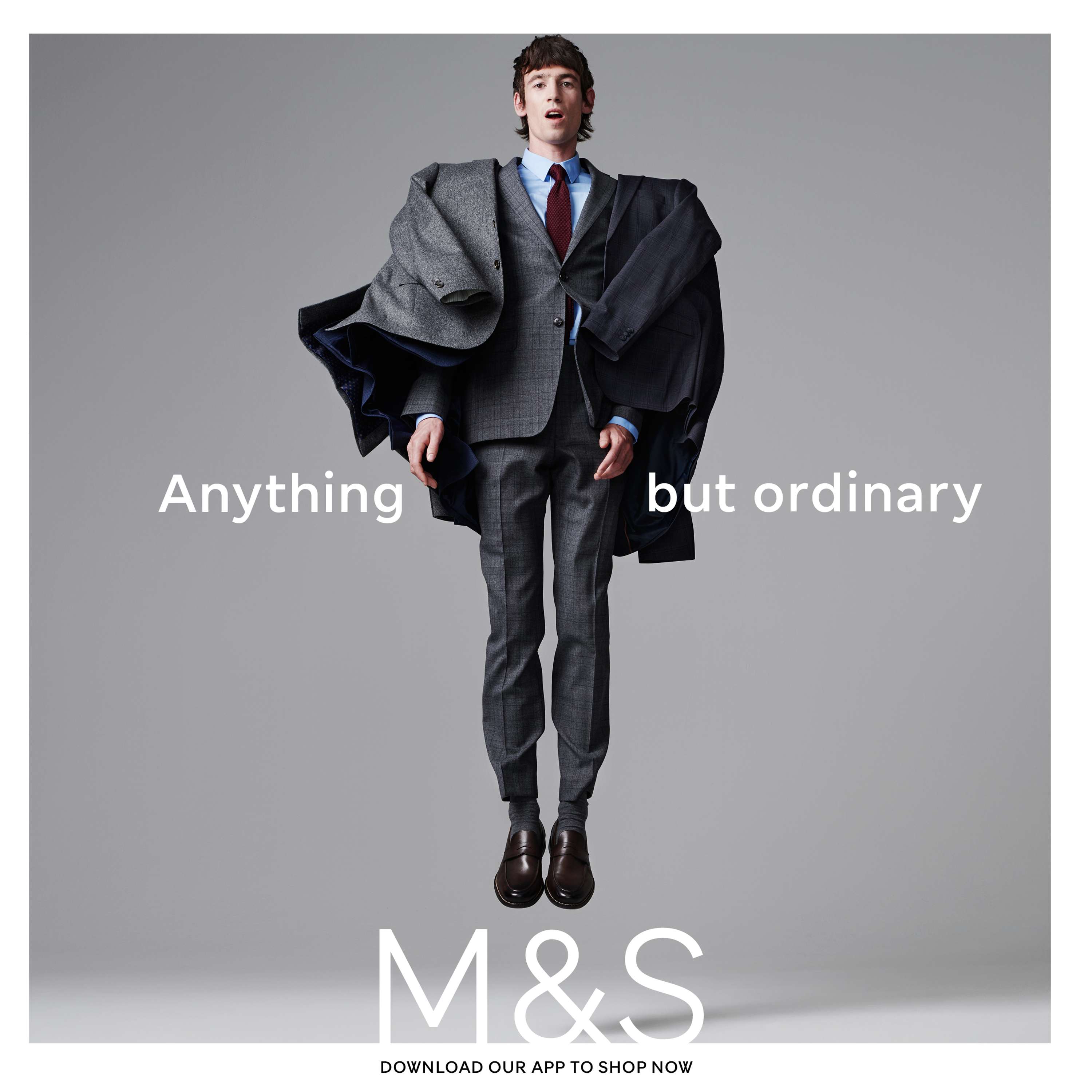 M&S / Anything but ordinary by Sally Green