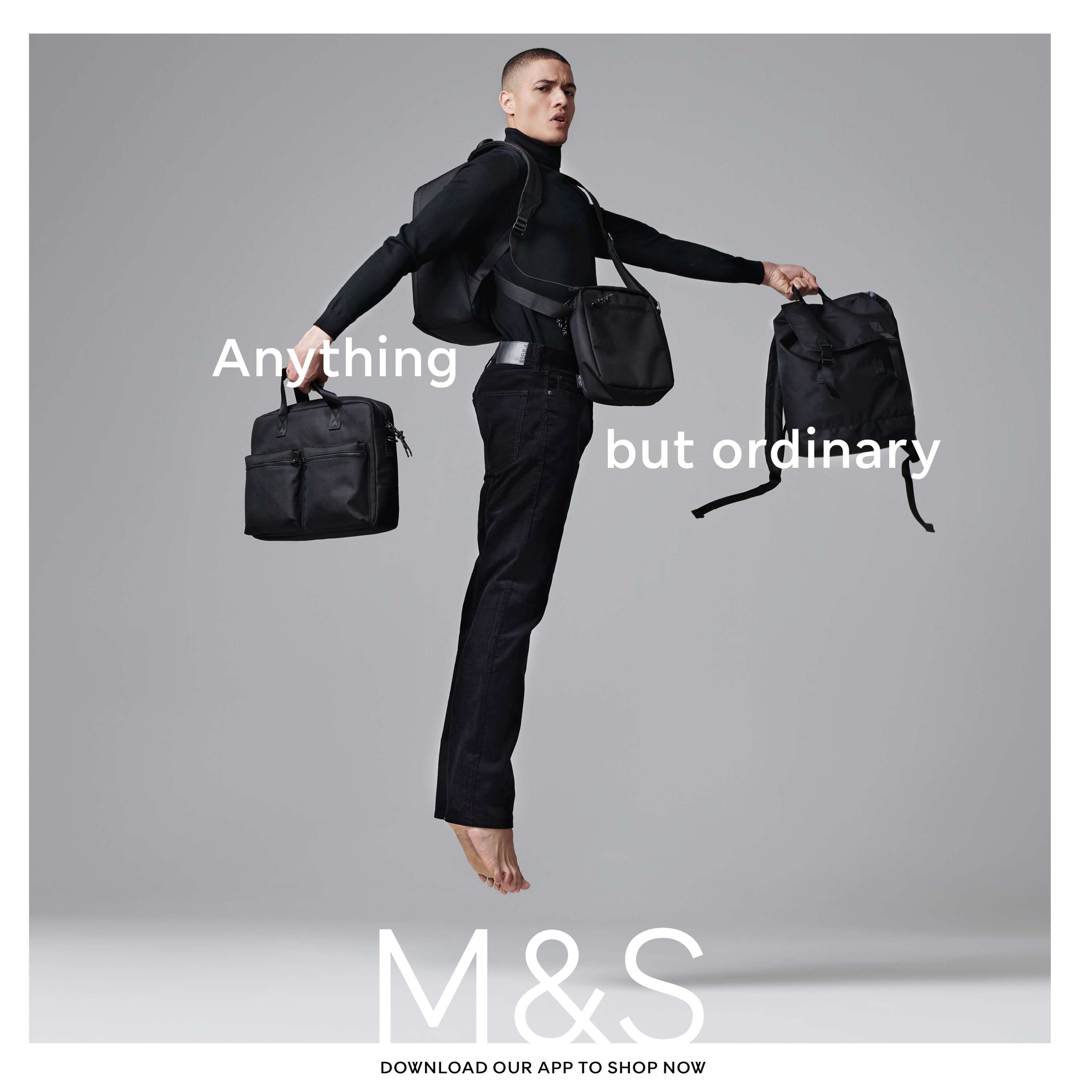 M&S / Anything but ordinary by Sally Green