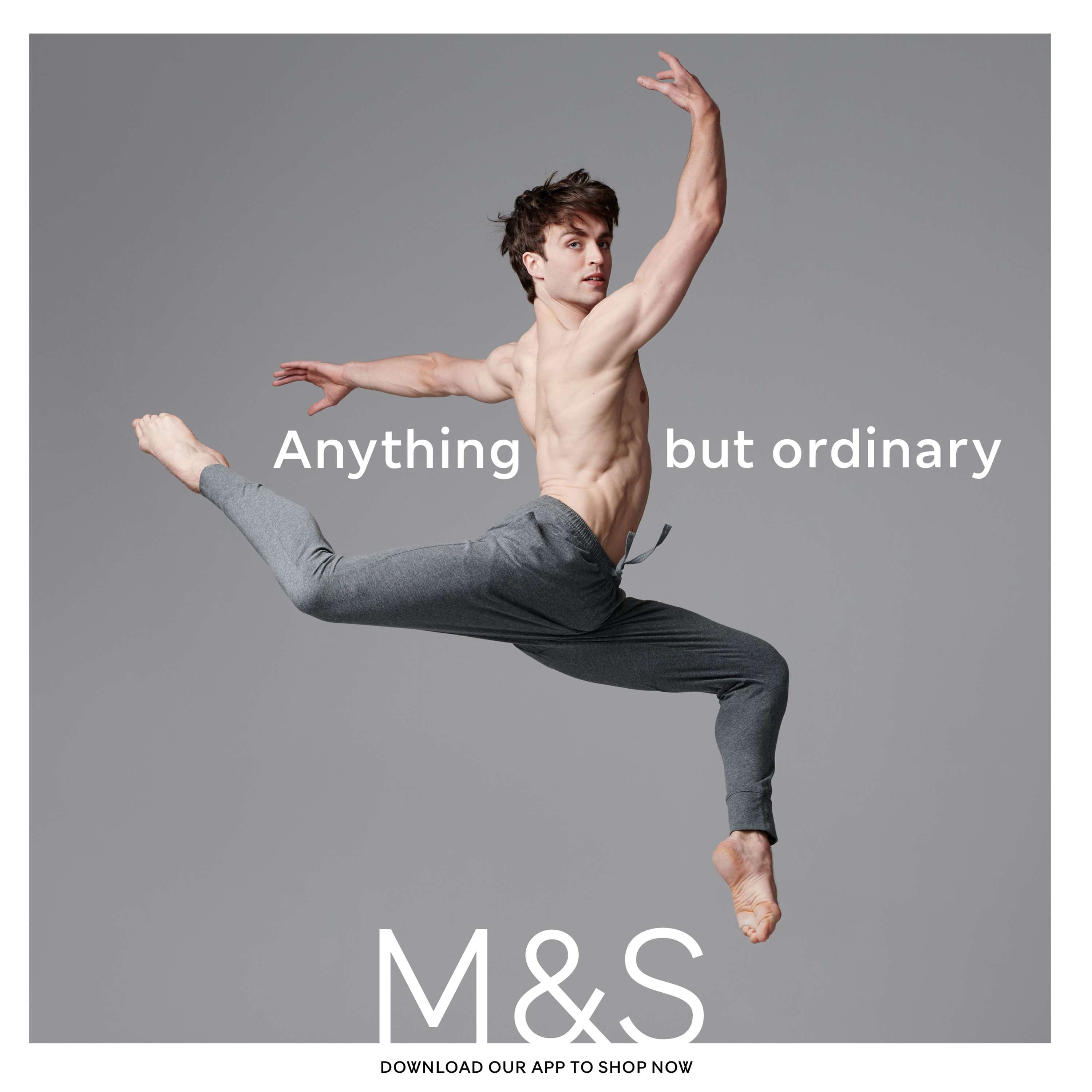 M&S / Anything but ordinary by Sally Green