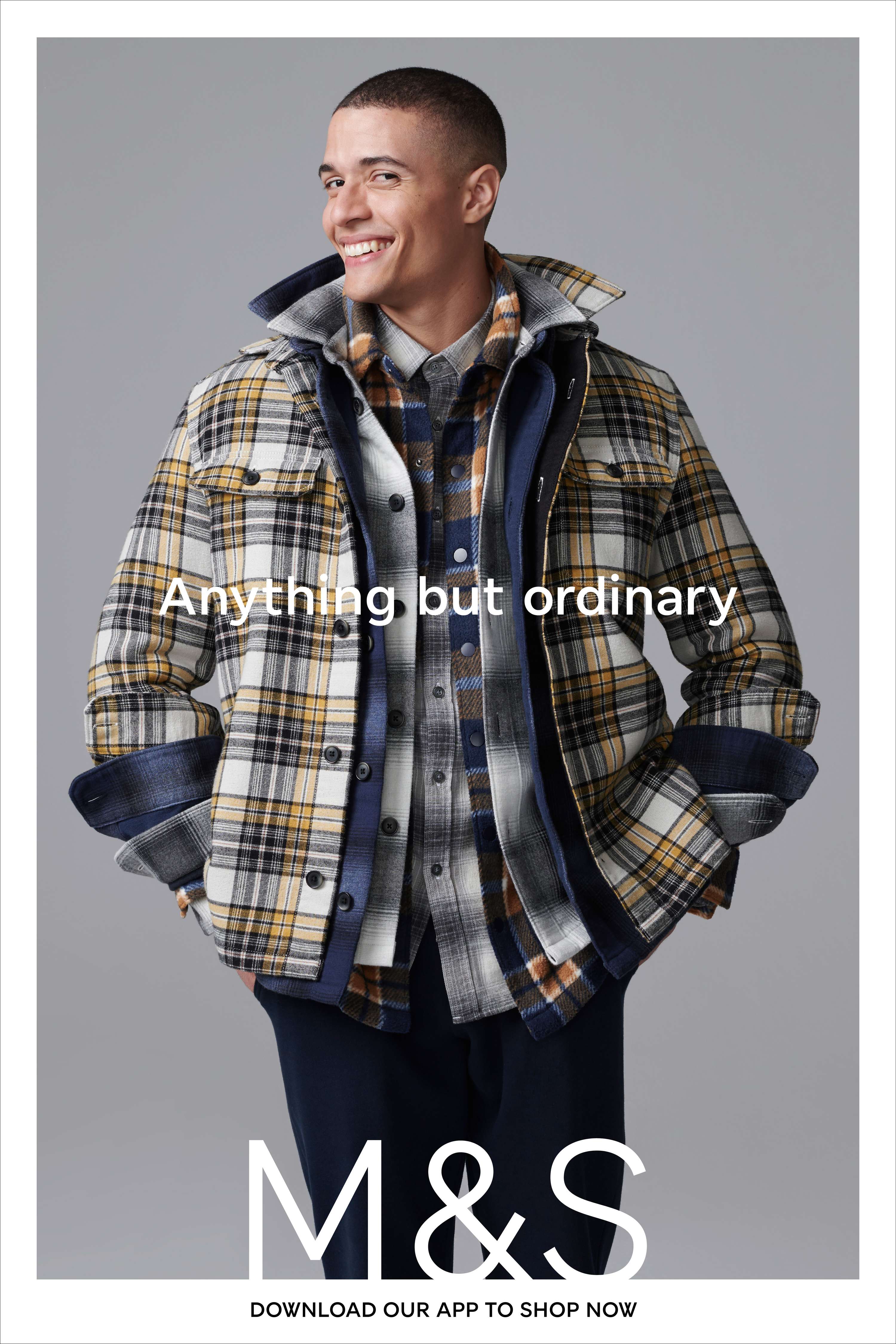 M&S / Anything but ordinary by Sally Green