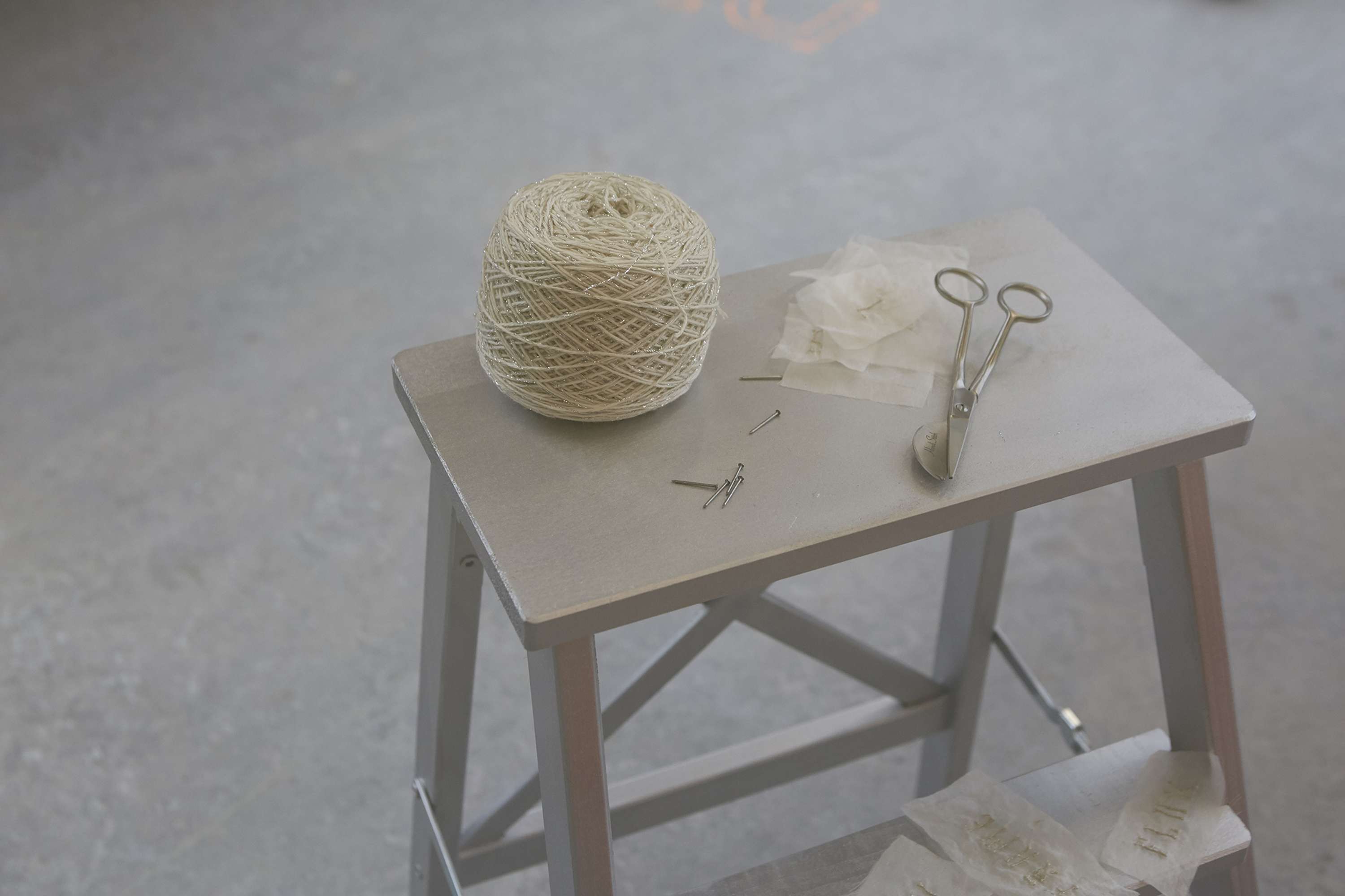 Frame In Flux by Juna Horstmans