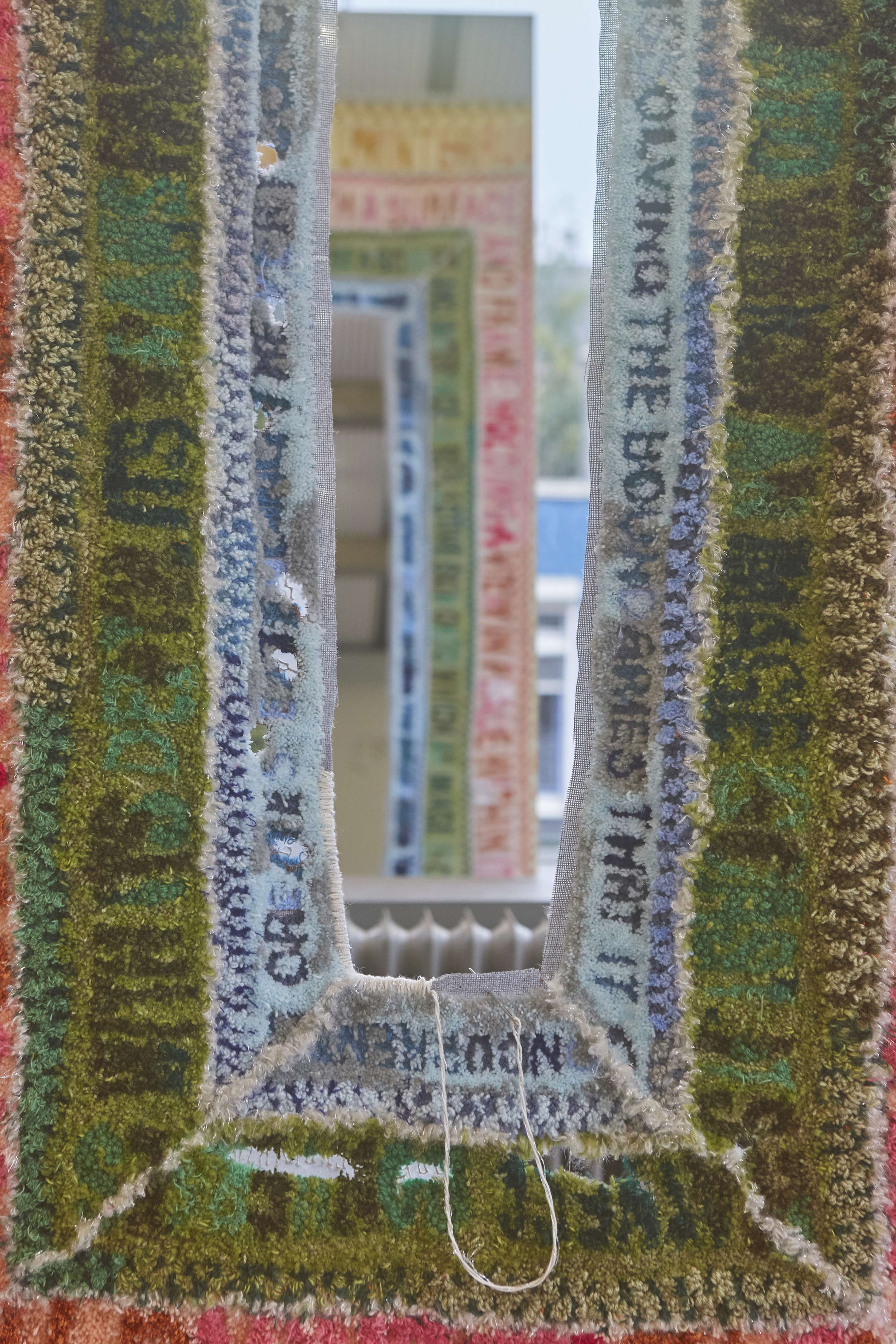 Frame In Flux by Juna Horstmans