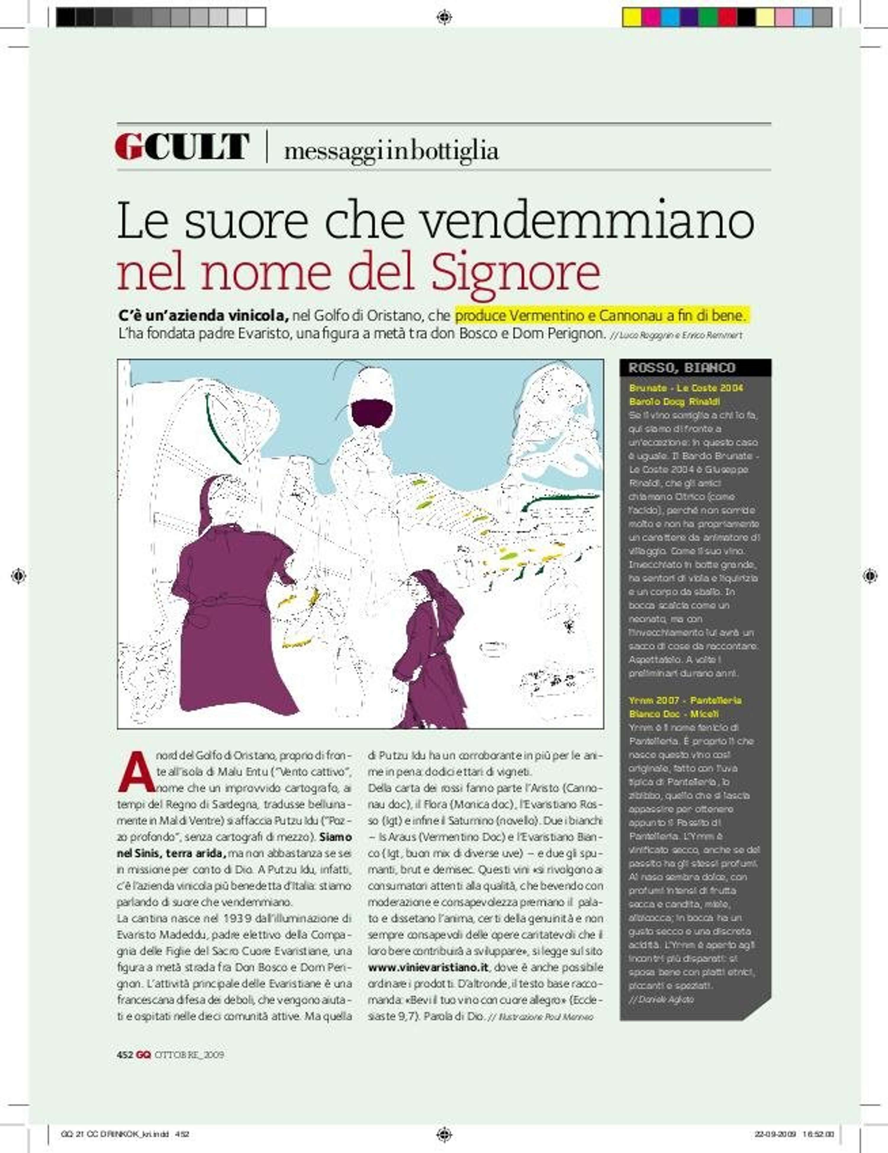 layouts and illustrations by Paolo Paul Mennea