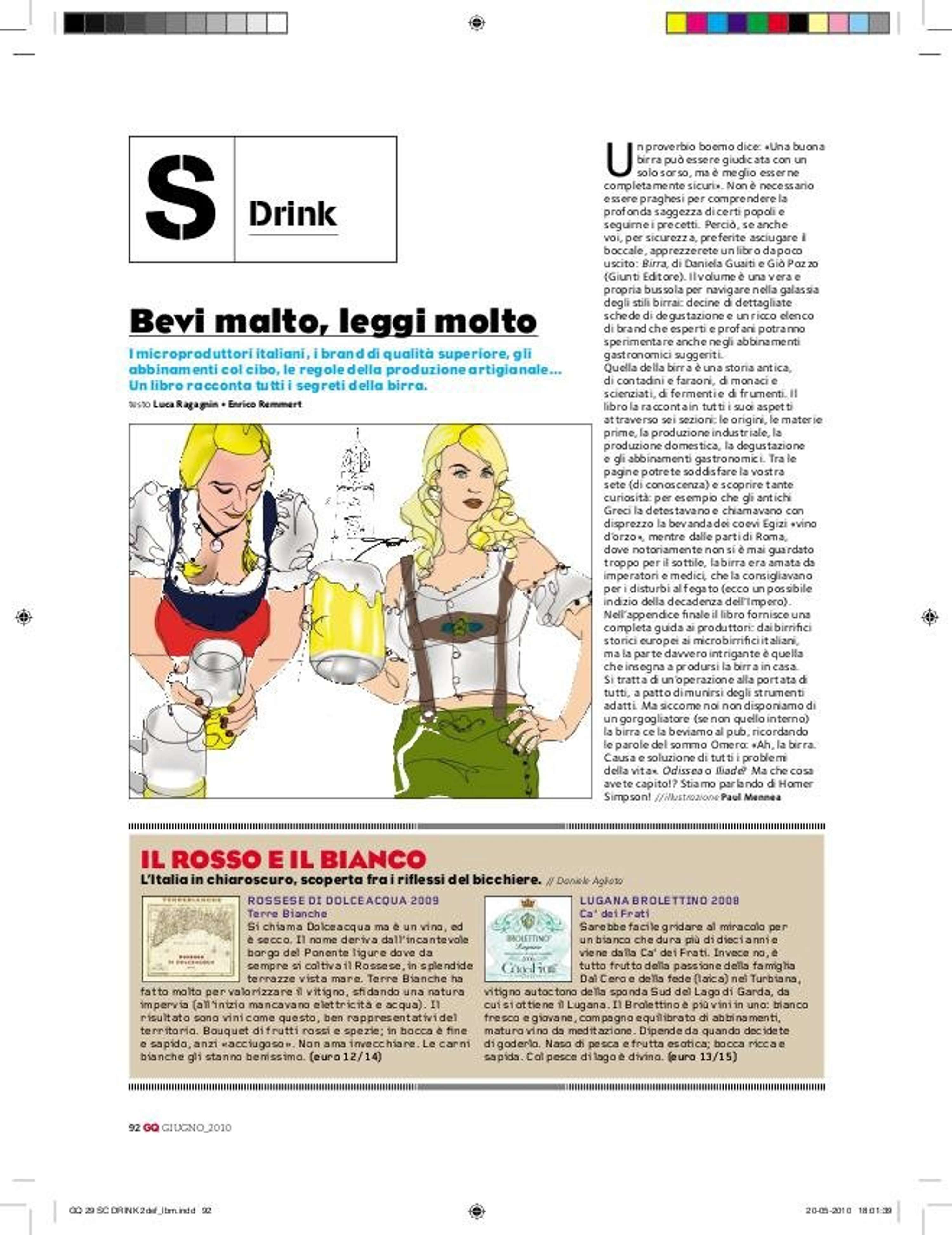 layouts and illustrations by Paolo Paul Mennea