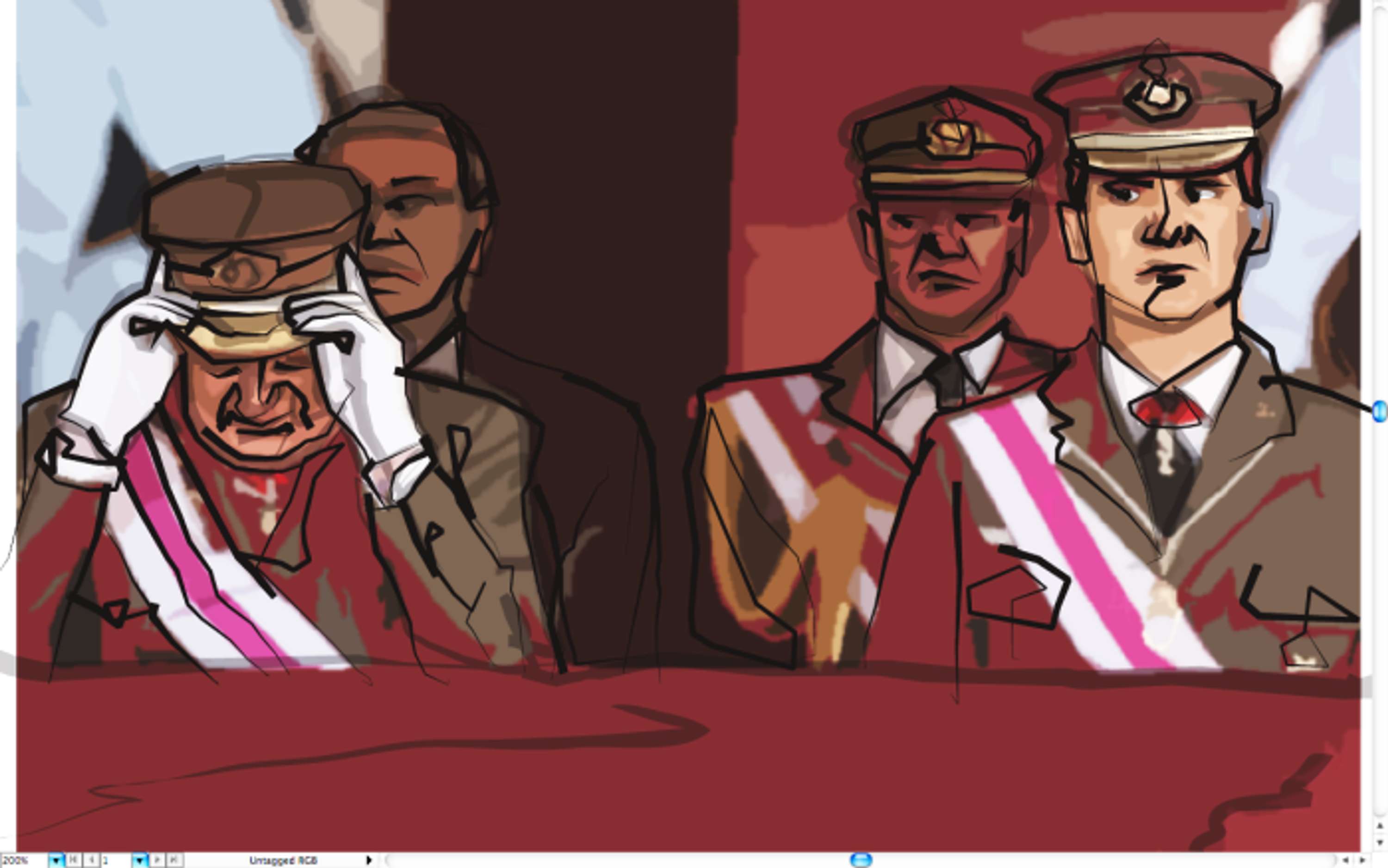 layouts and illustrations by Paolo Paul Mennea