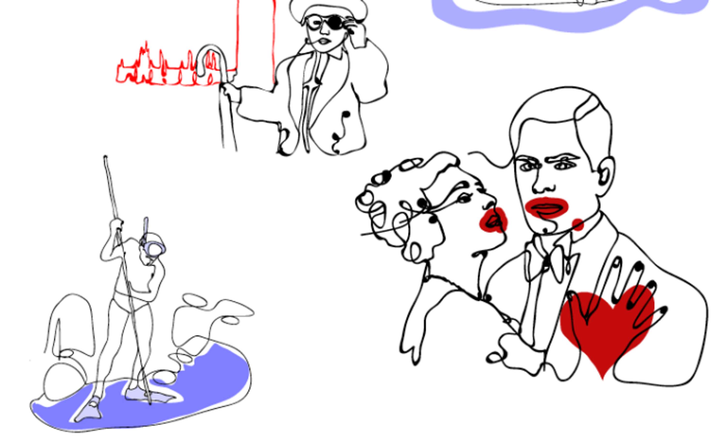 layouts and illustrations by Paolo Paul Mennea