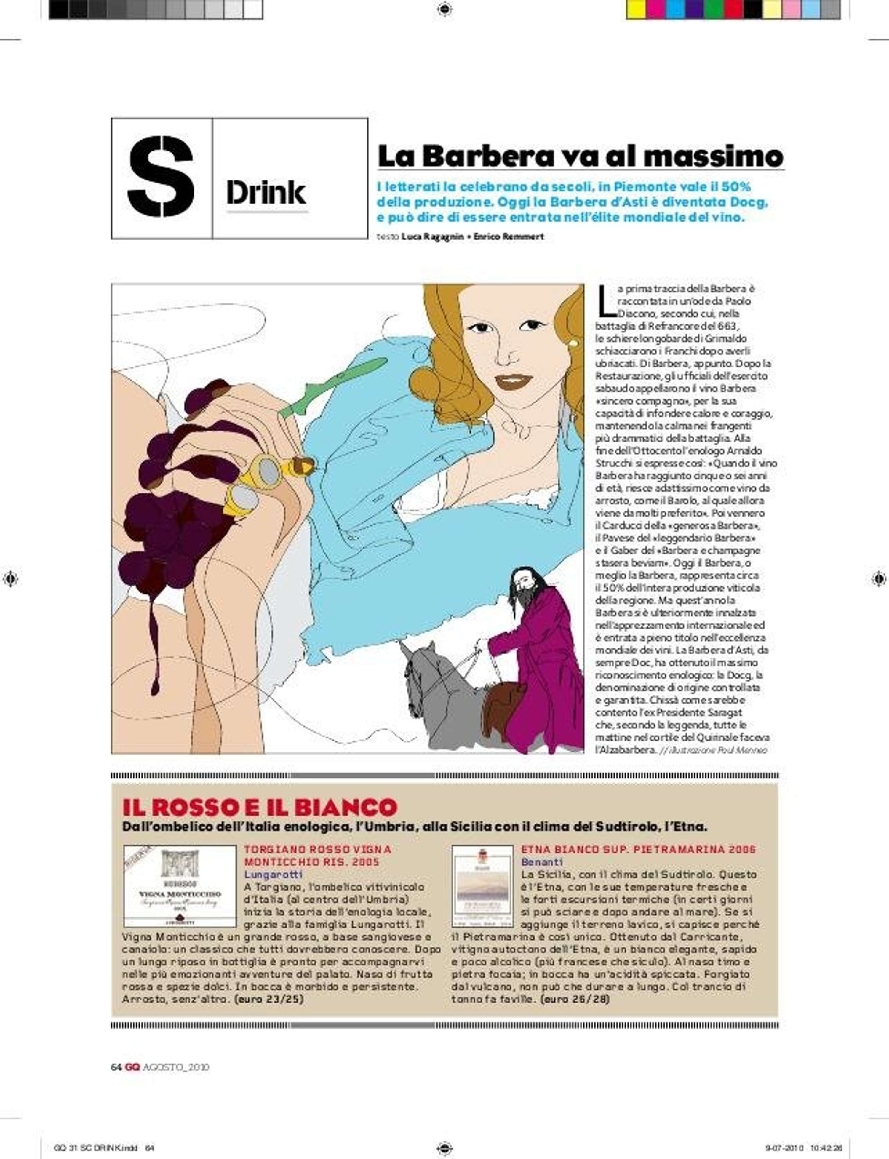 layouts and illustrations by Paolo Paul Mennea