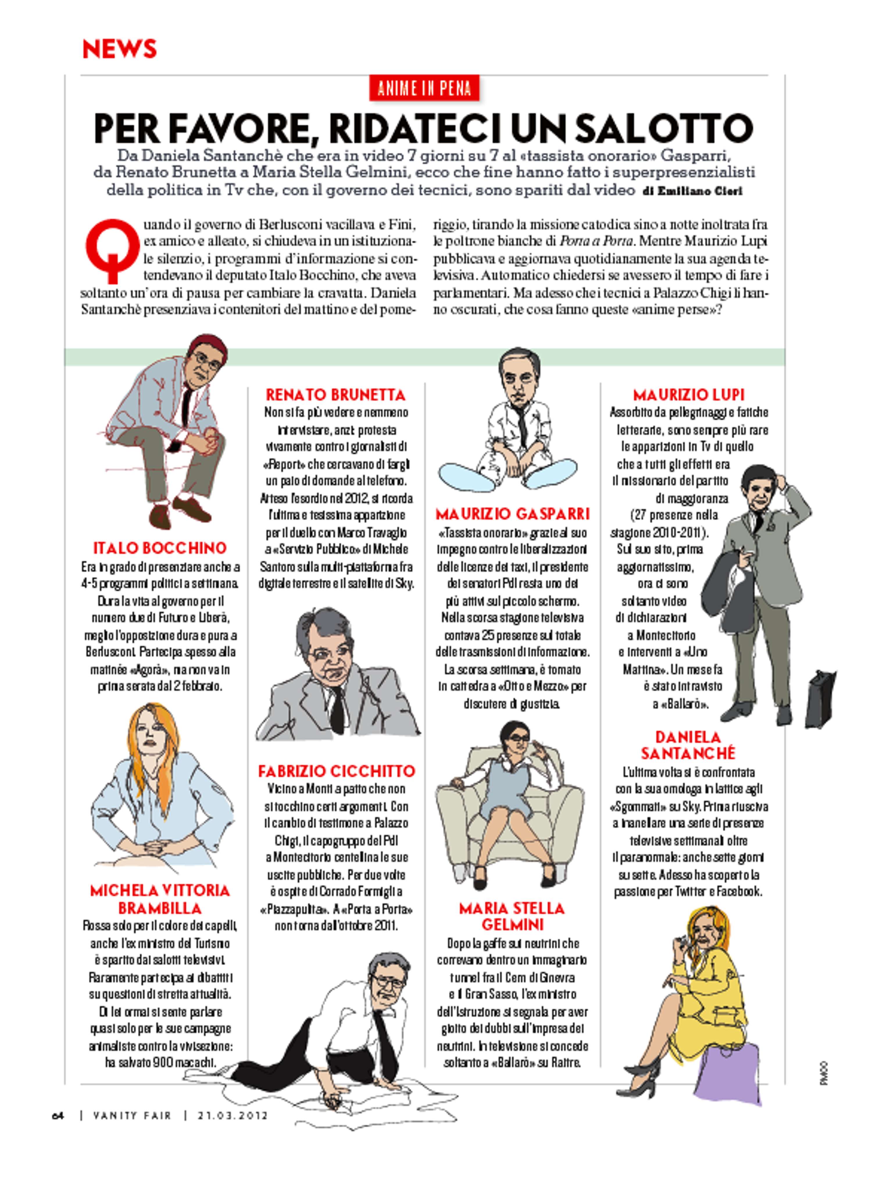 layouts and illustrations by Paolo Paul Mennea