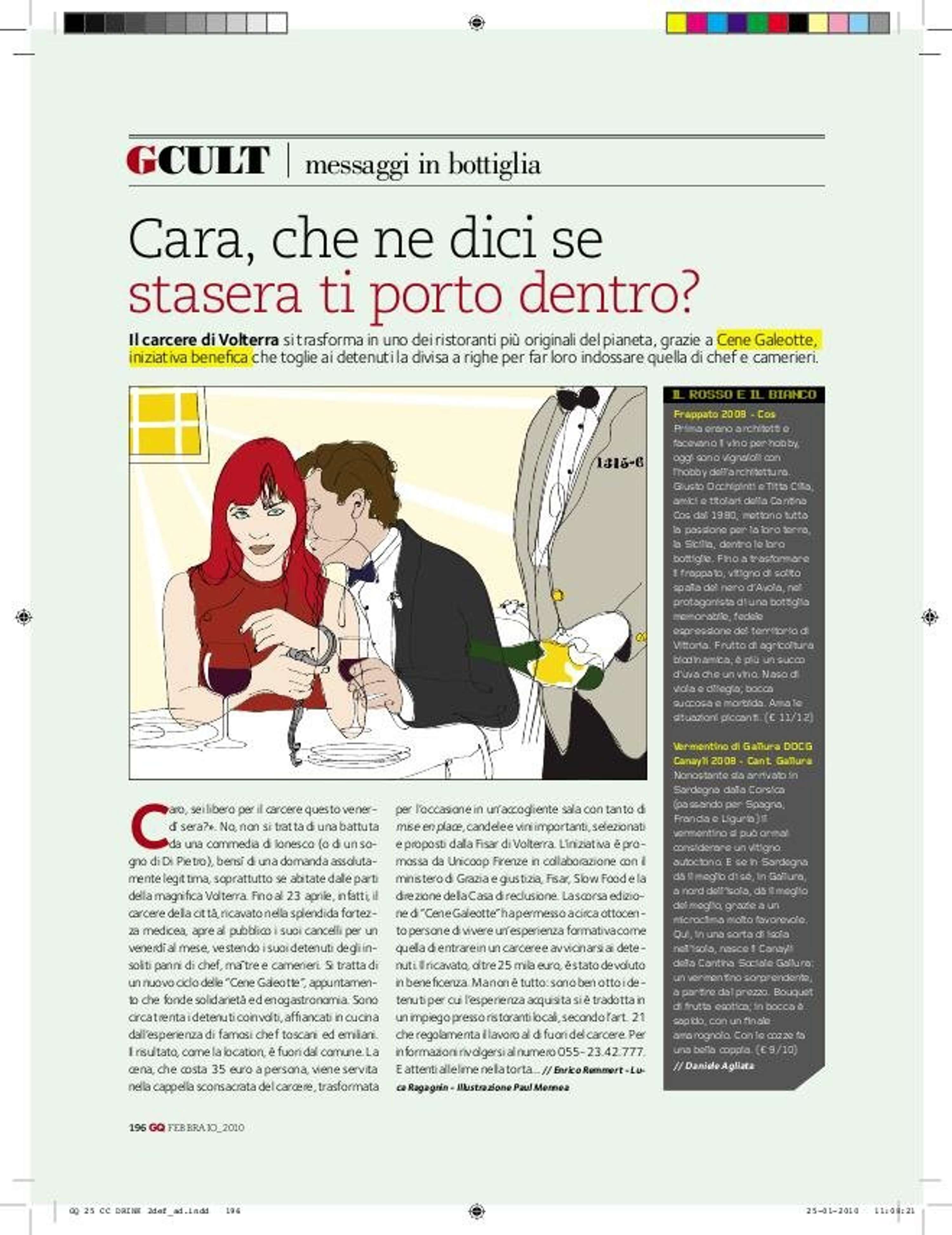 layouts and illustrations by Paolo Paul Mennea