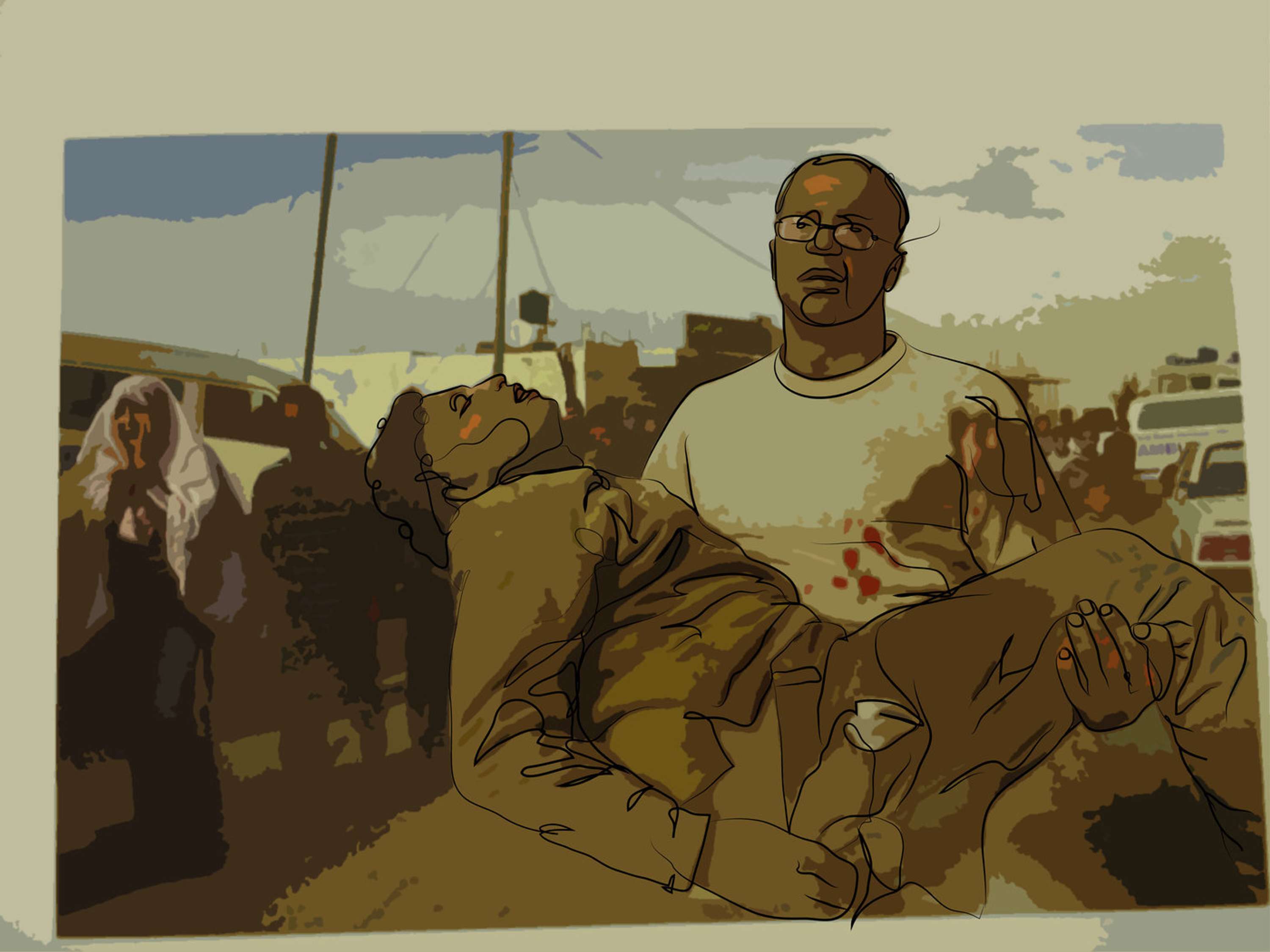 layouts and illustrations by Paolo Paul Mennea
