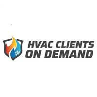 HVAC Clients on Demand logo