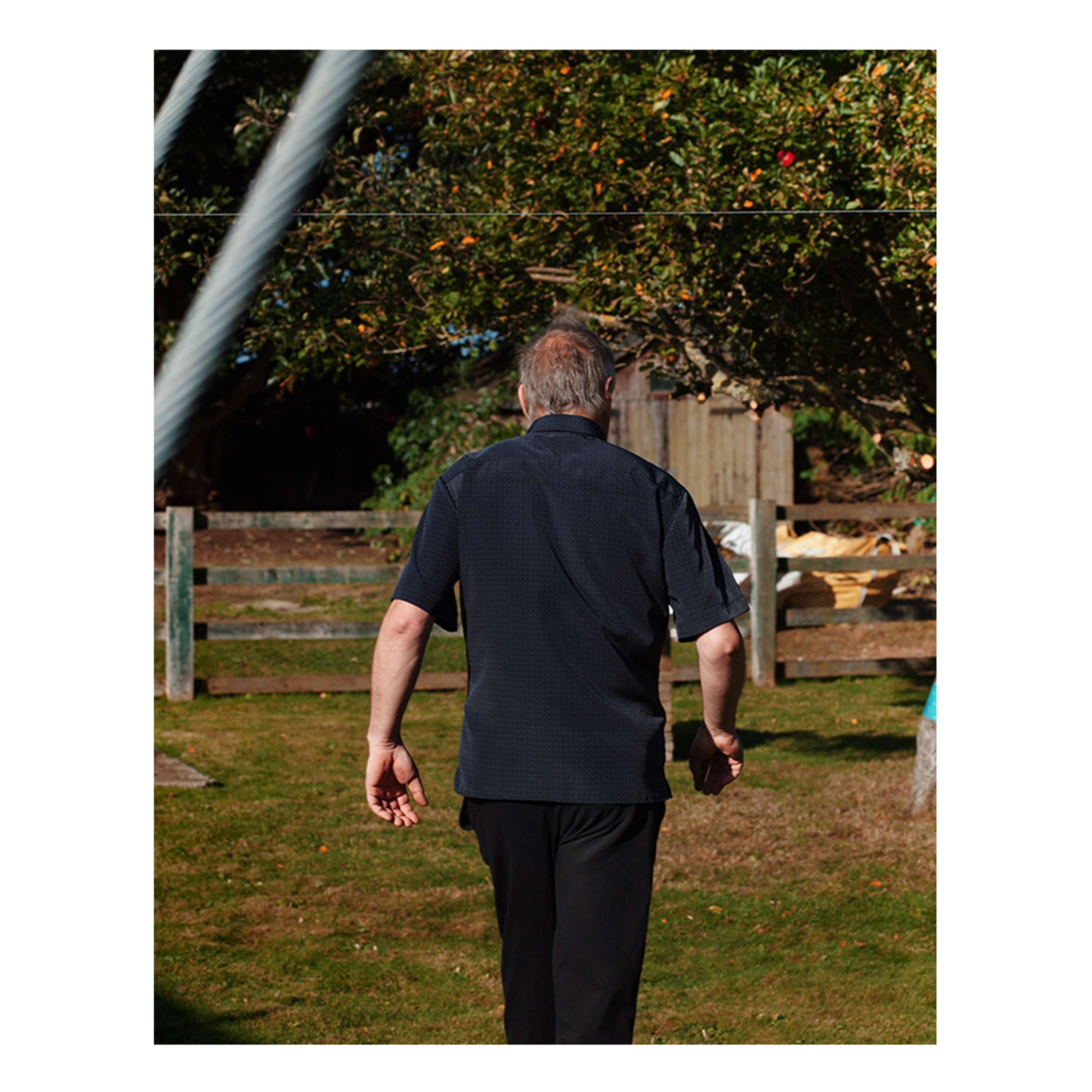 Richard, 2021 by Megan Dalton